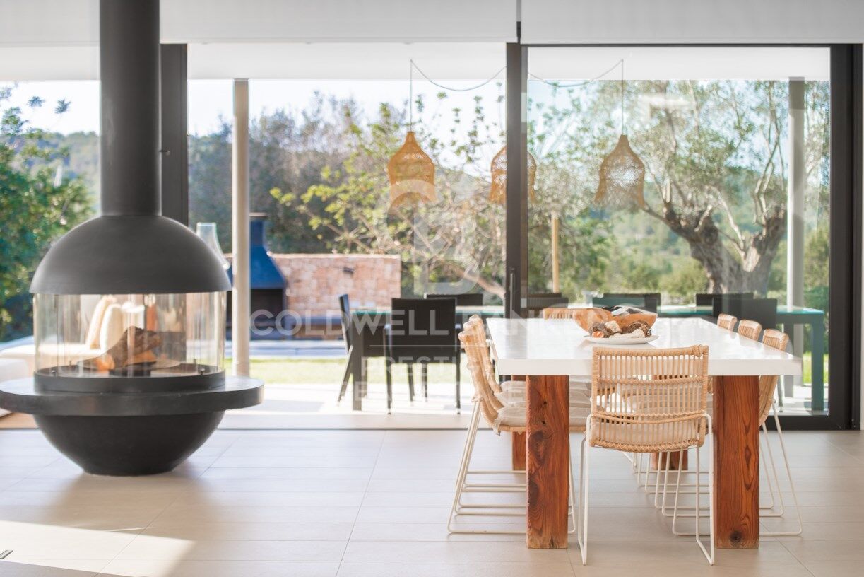 Villa 6 Schlafzimmer Verkauf Sant Josep de sa Talaia
