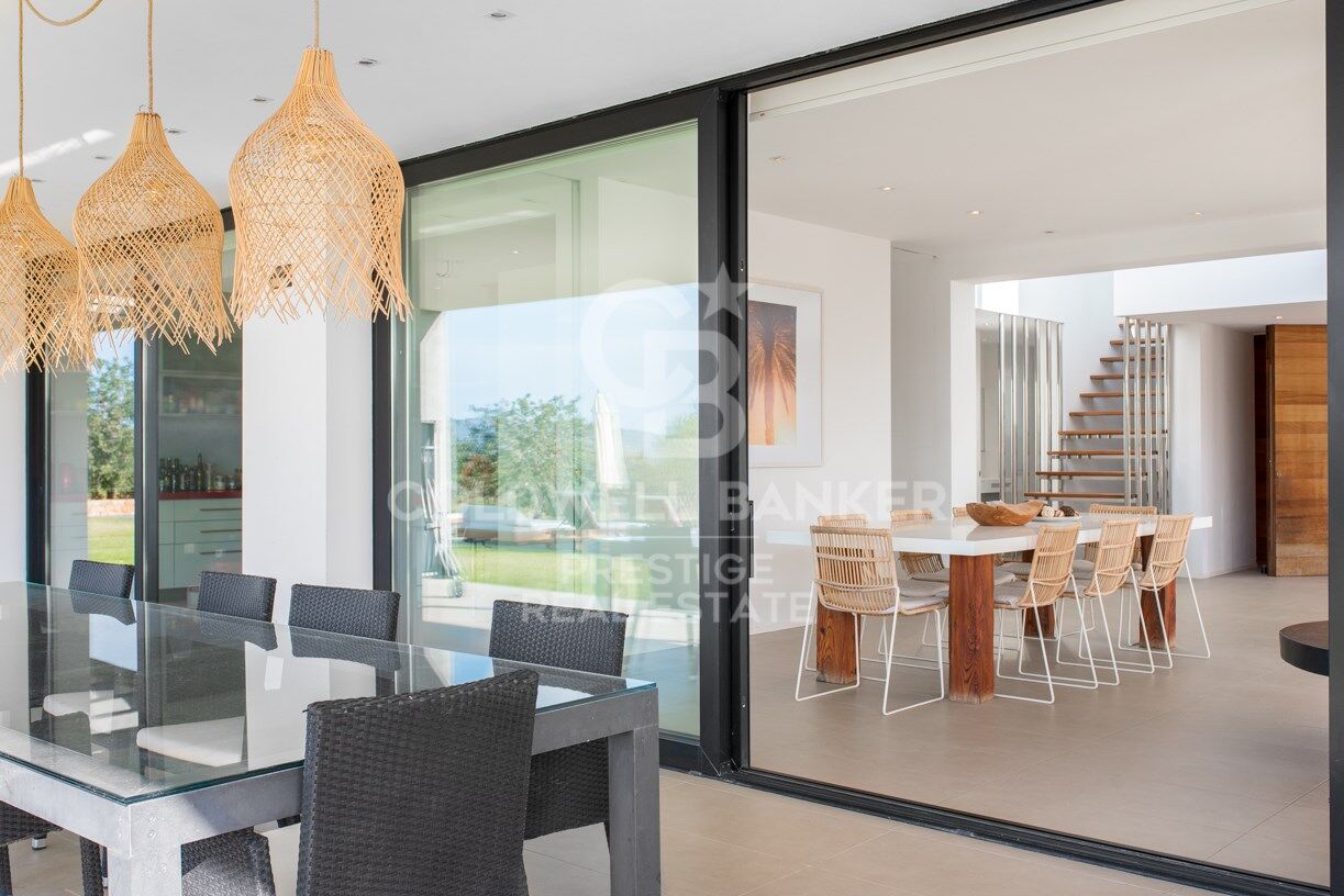 Villa 6 Schlafzimmer Verkauf Sant Josep de sa Talaia