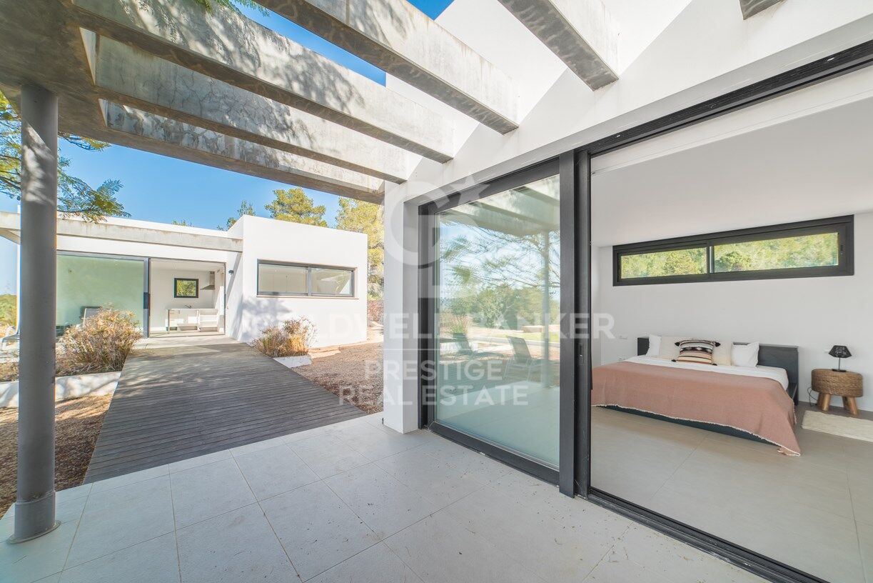Villa 6 Schlafzimmer Verkauf Sant Josep de sa Talaia