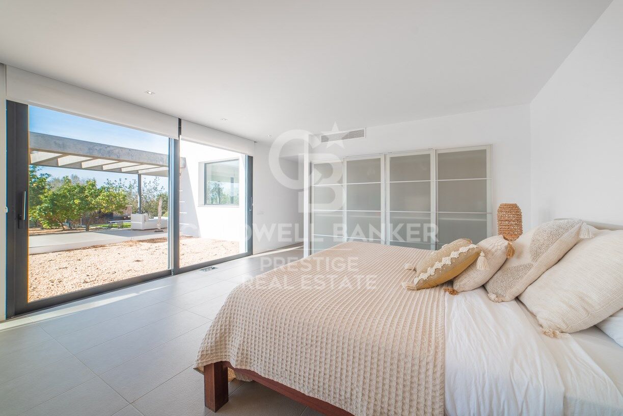 Villa 6 Schlafzimmer Verkauf Sant Josep de sa Talaia