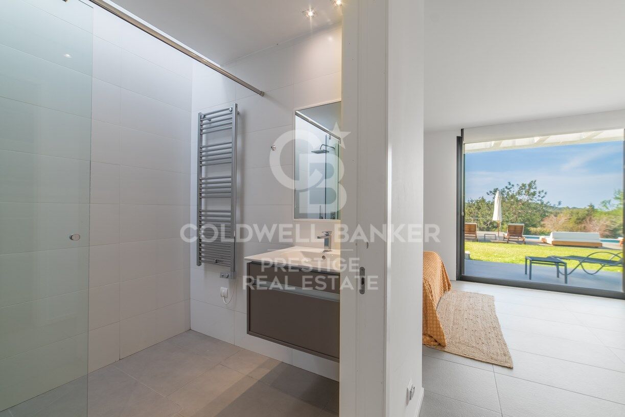 Villa 6 Schlafzimmer Verkauf Sant Josep de sa Talaia