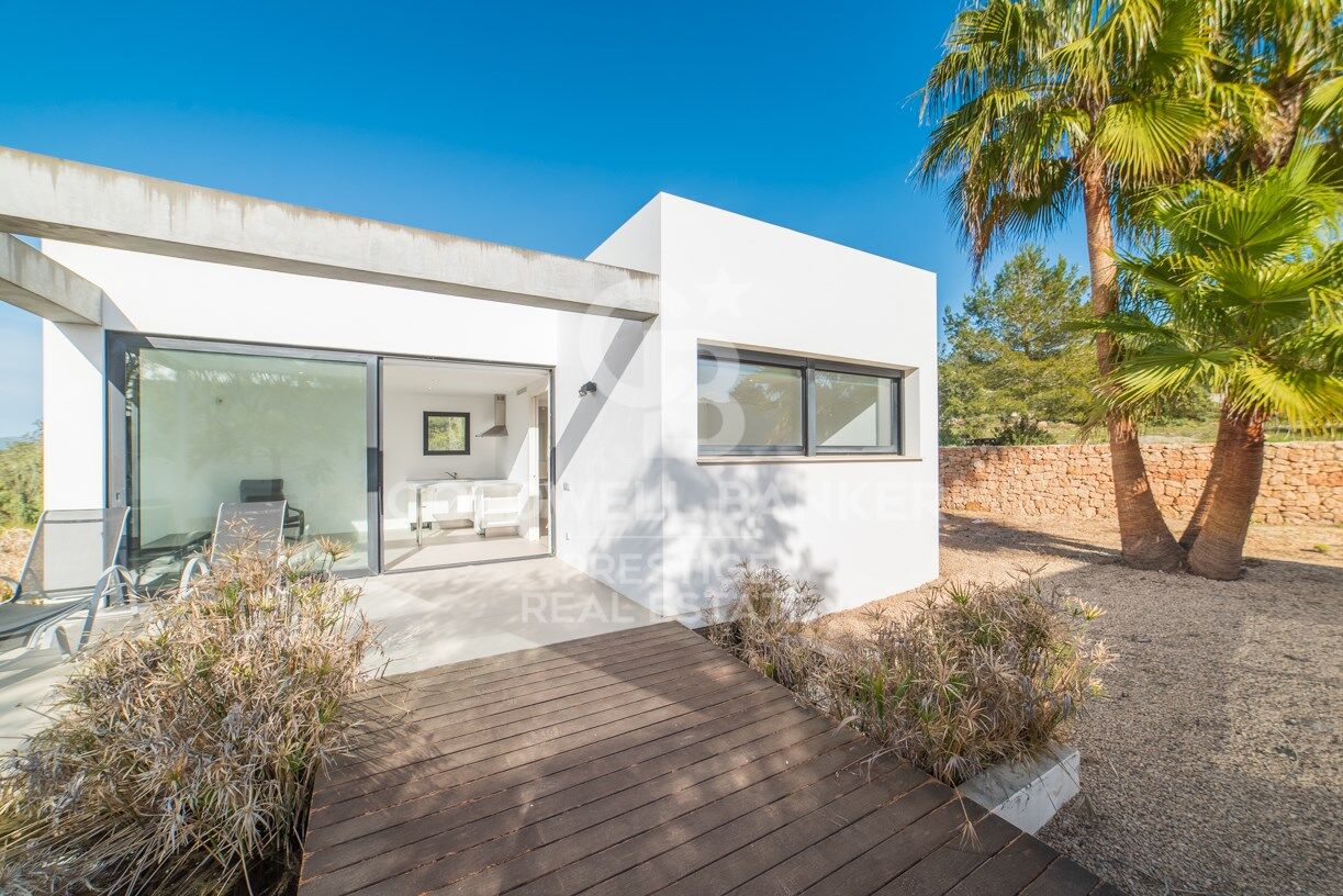 Villa 6 Schlafzimmer Verkauf Sant Josep de sa Talaia
