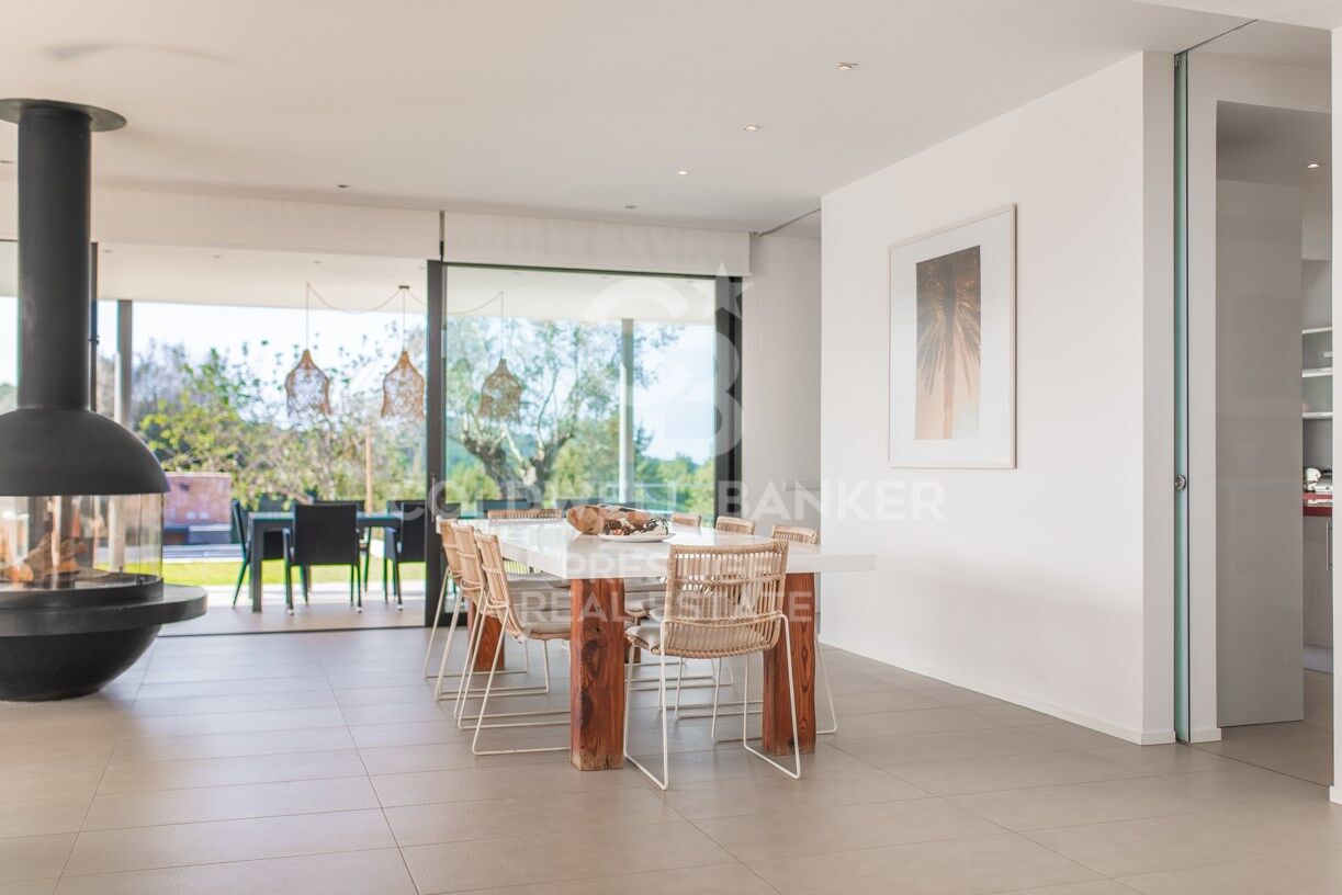 Villa 6 Schlafzimmer Verkauf Sant Josep de sa Talaia