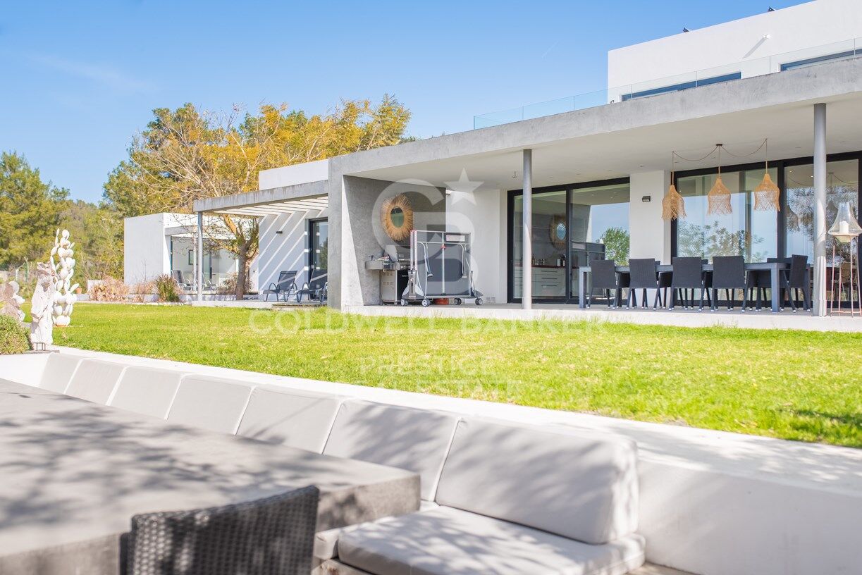 Villa 6 Schlafzimmer Verkauf Sant Josep de sa Talaia