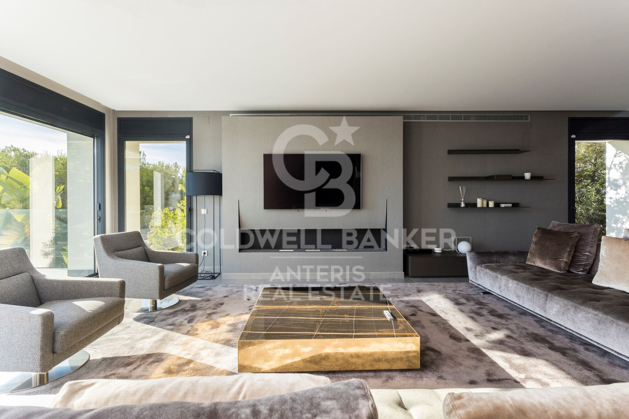 Luxury mansion on the Costa Dorada