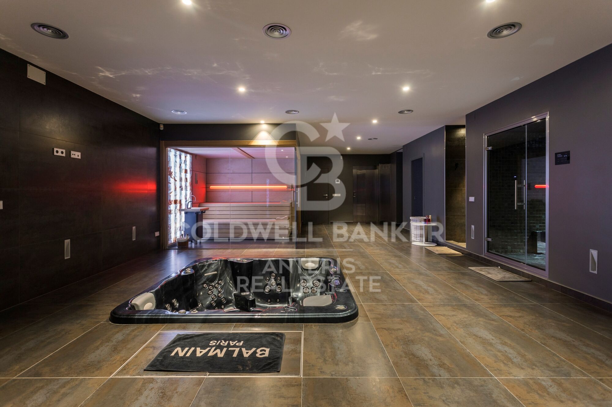 Luxury mansion on the Costa Dorada