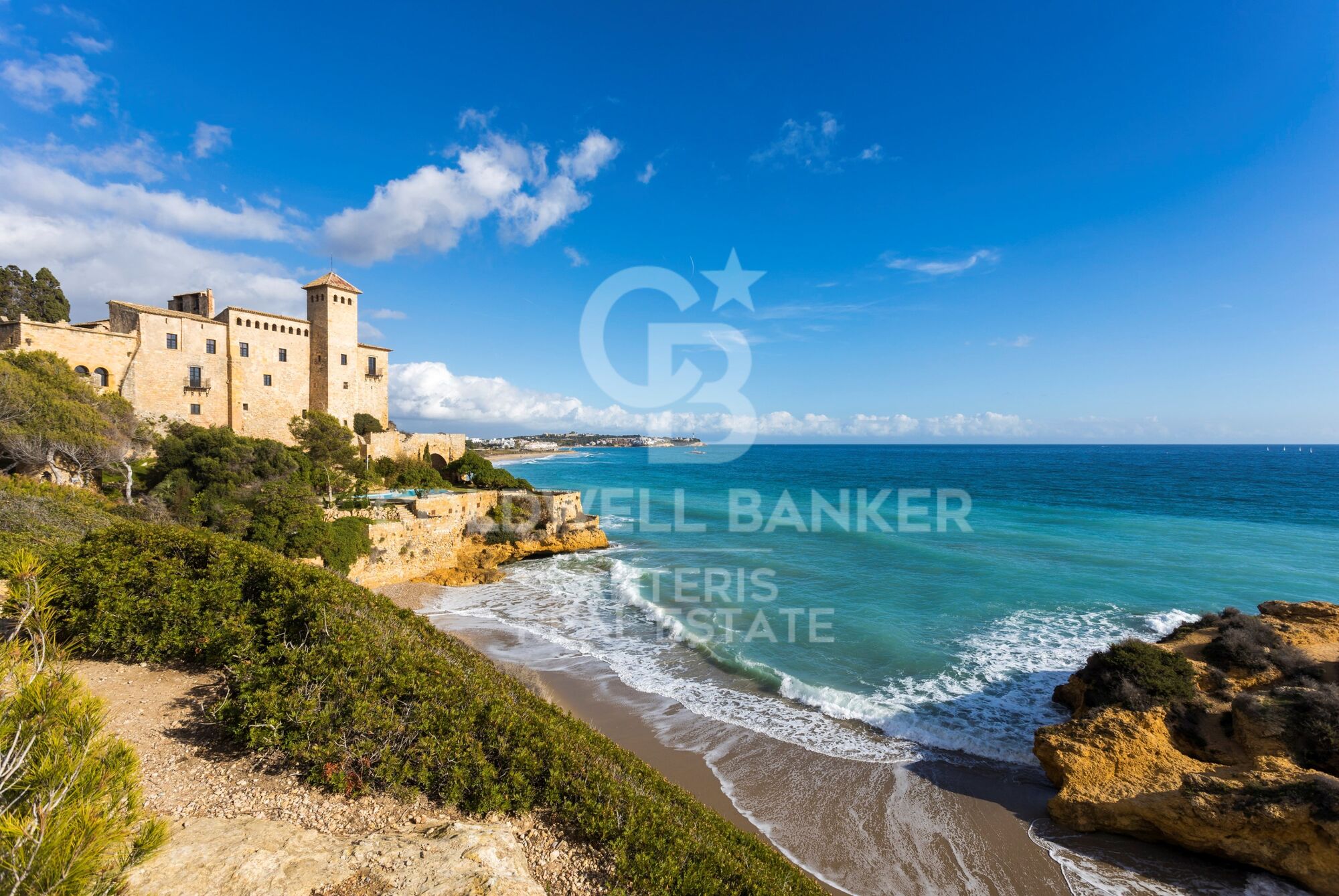 Luxury mansion on the Costa Dorada