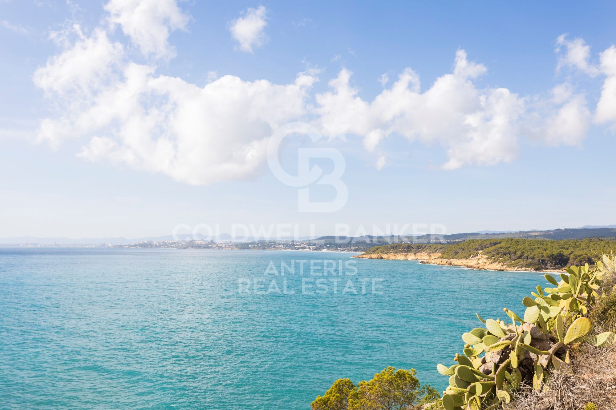 Luxury mansion on the Costa Dorada