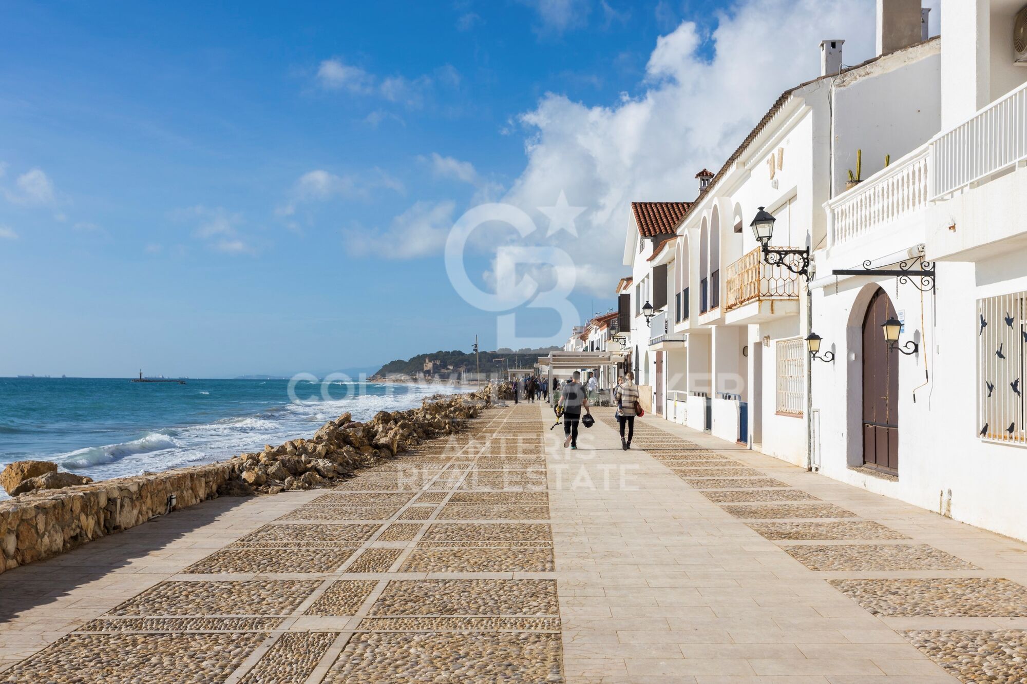 Luxury mansion on the Costa Dorada