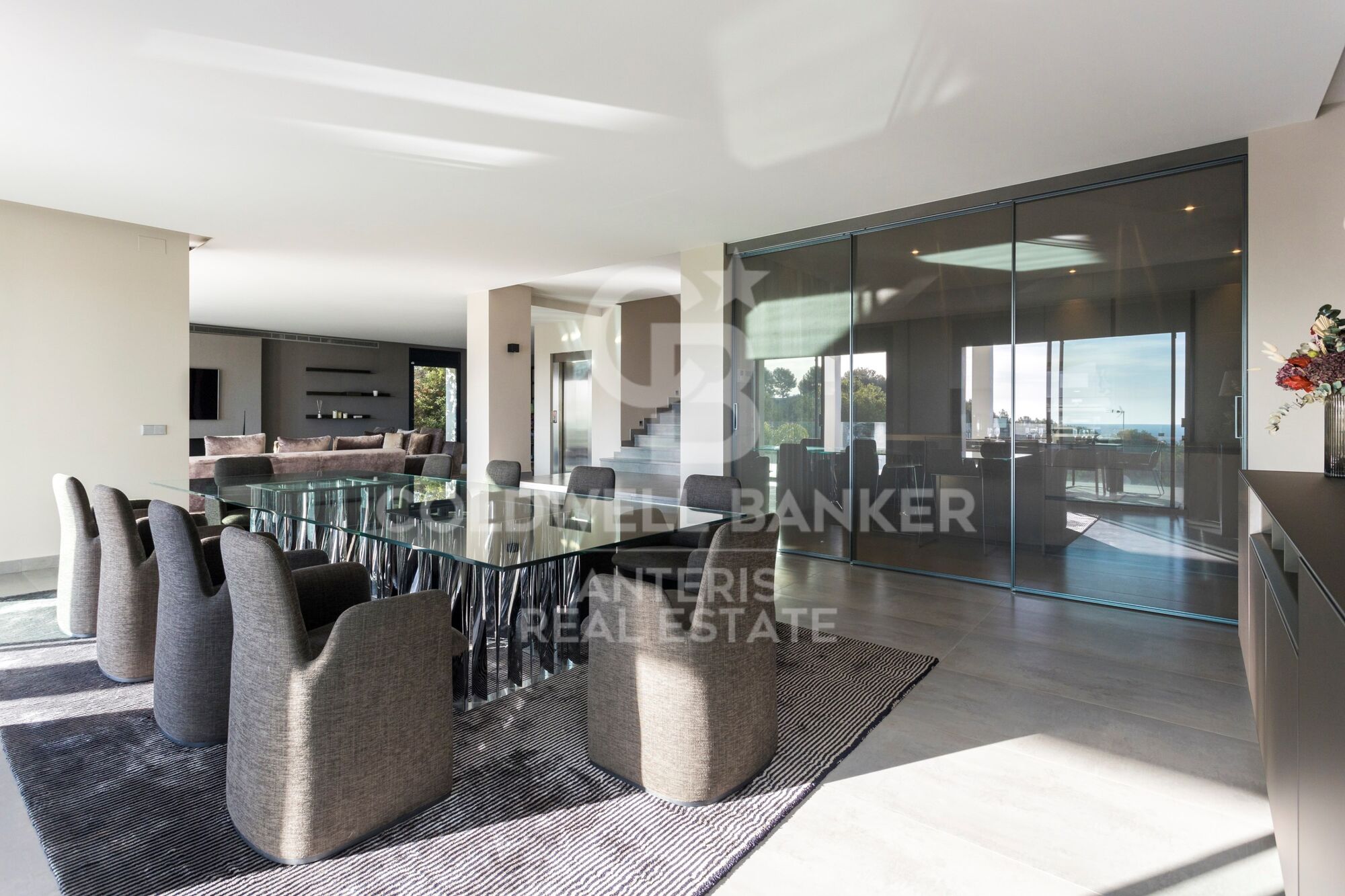 Luxury mansion on the Costa Dorada