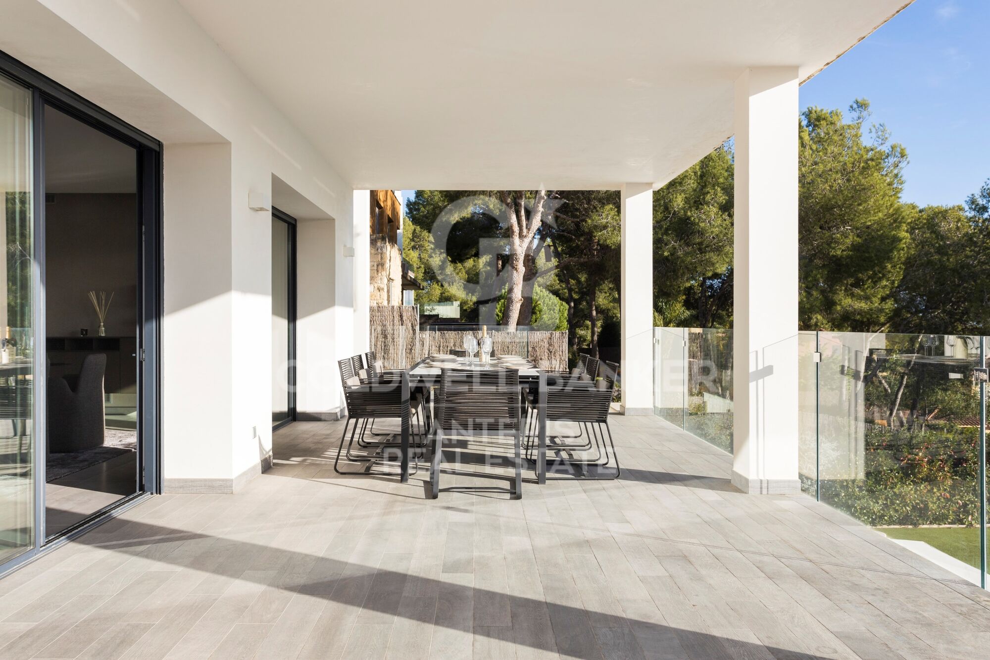 Luxury mansion on the Costa Dorada