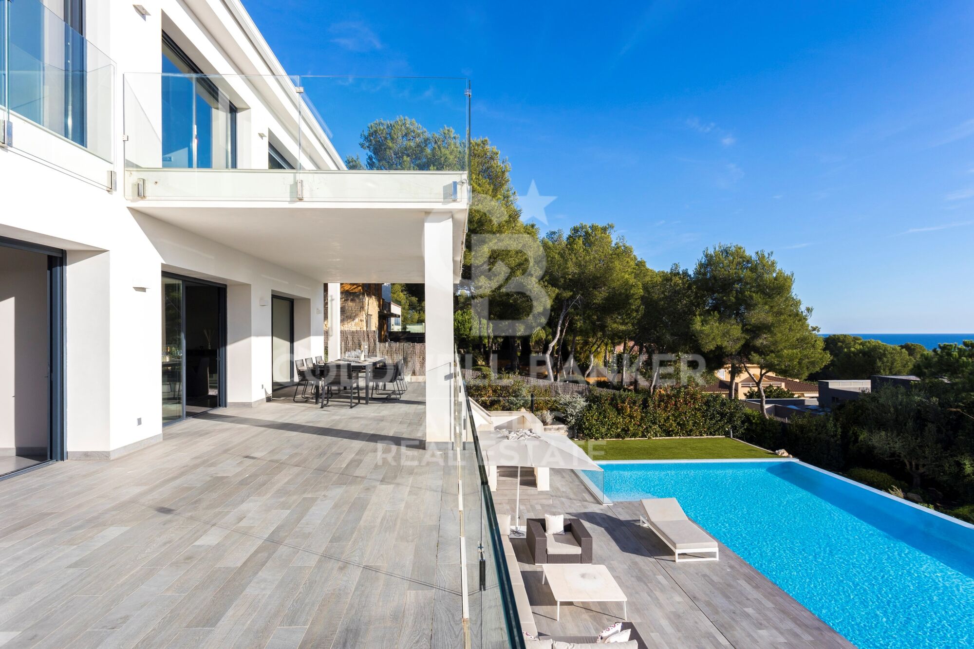 Luxury mansion on the Costa Dorada