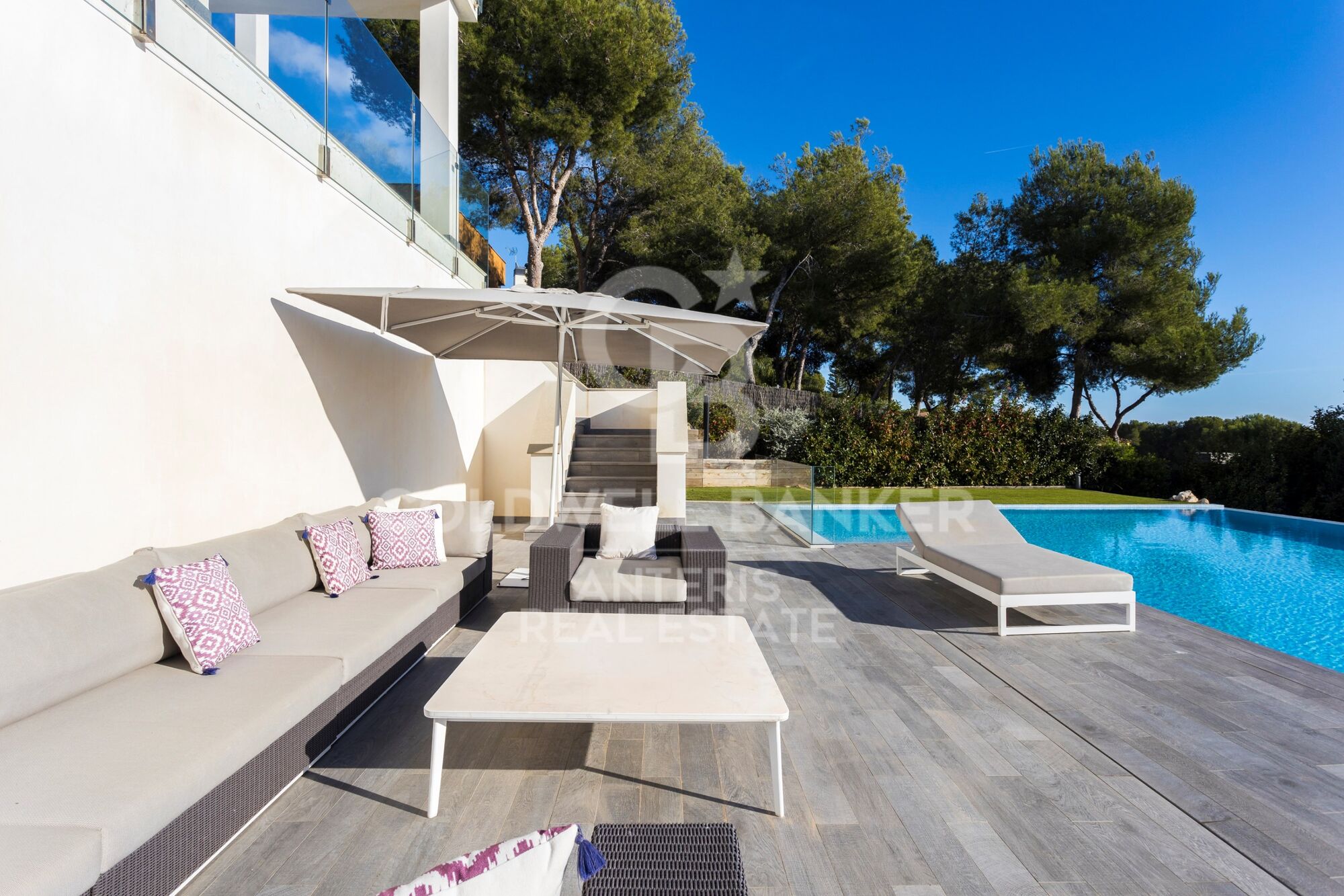 Luxury mansion on the Costa Dorada