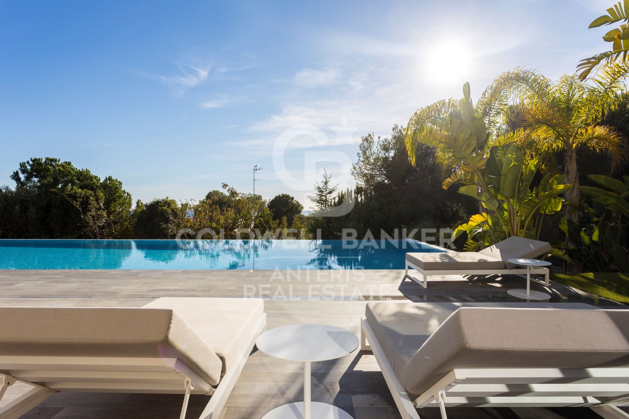 Luxury mansion on the Costa Dorada