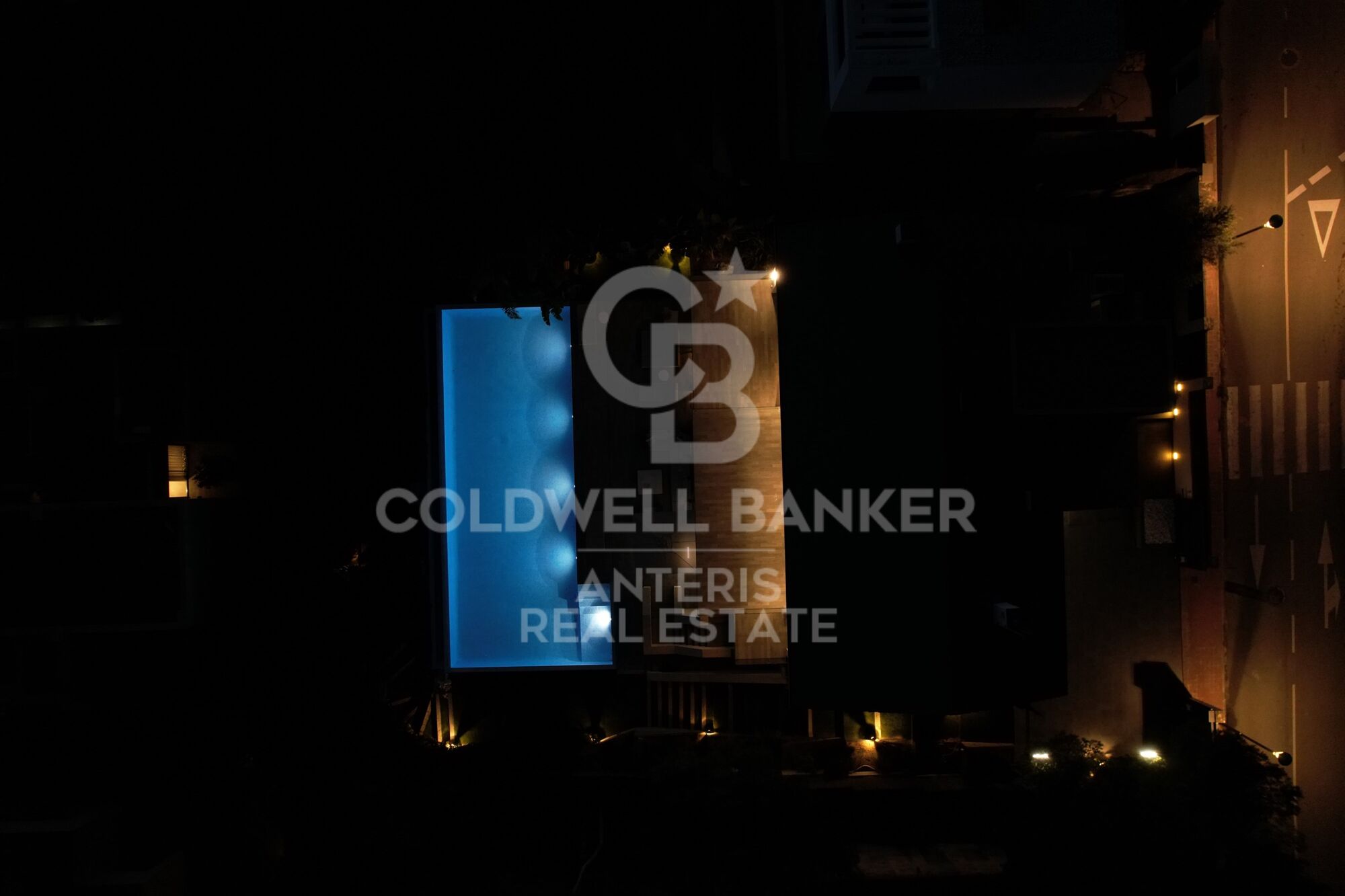 Luxury mansion on the Costa Dorada