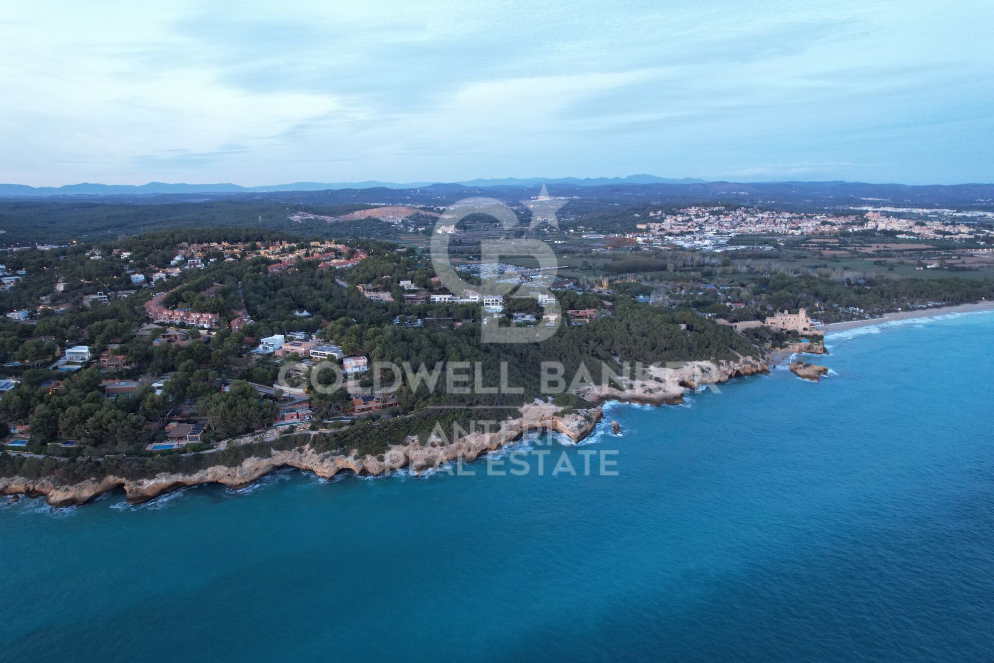 Luxury mansion on the Costa Dorada