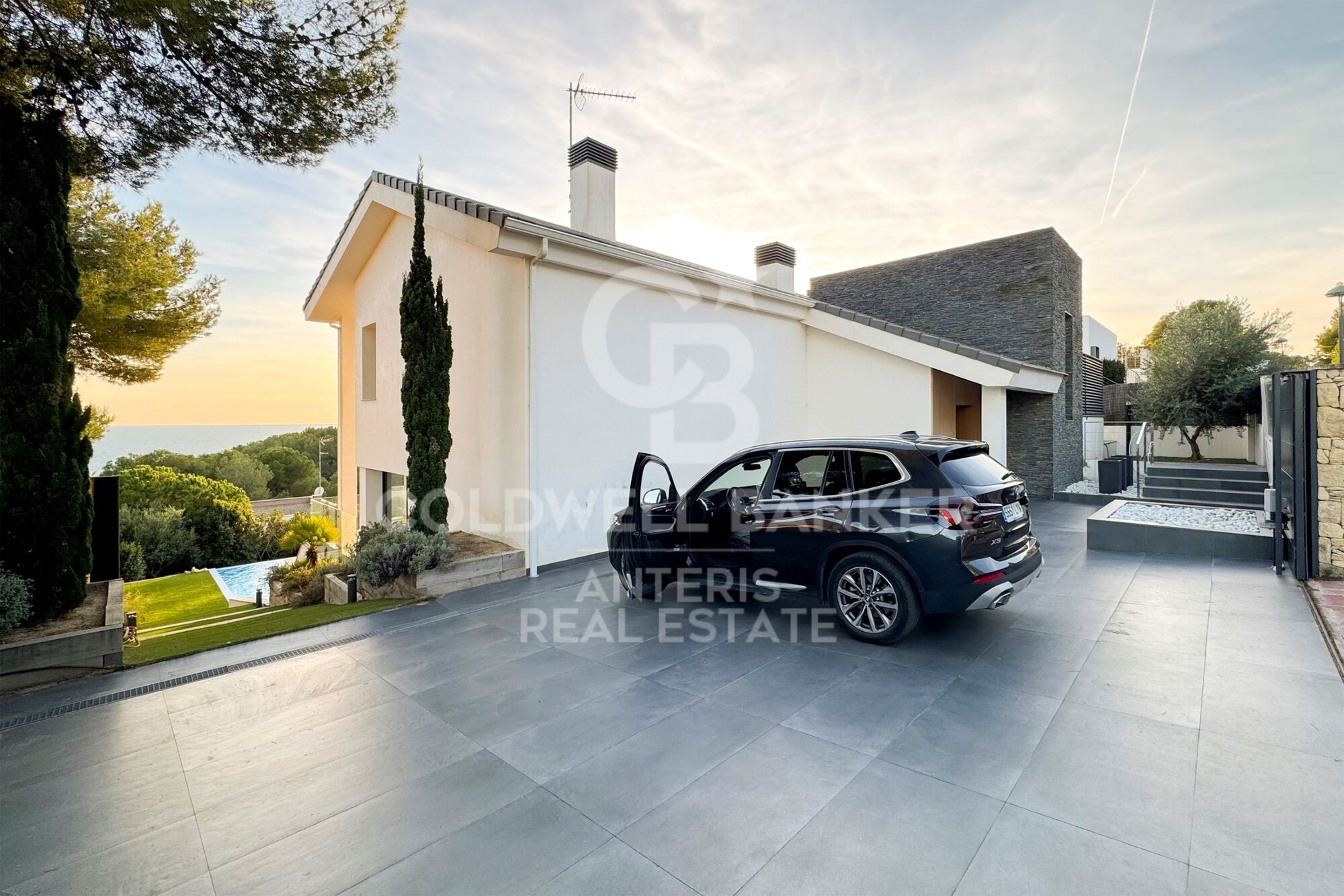 Luxury mansion on the Costa Dorada