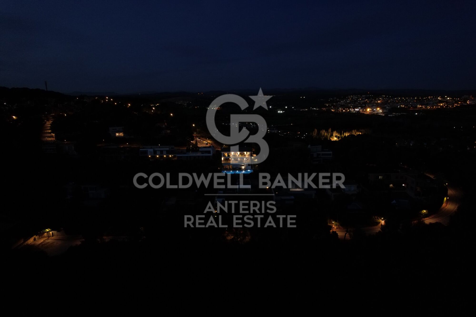 Luxury mansion on the Costa Dorada