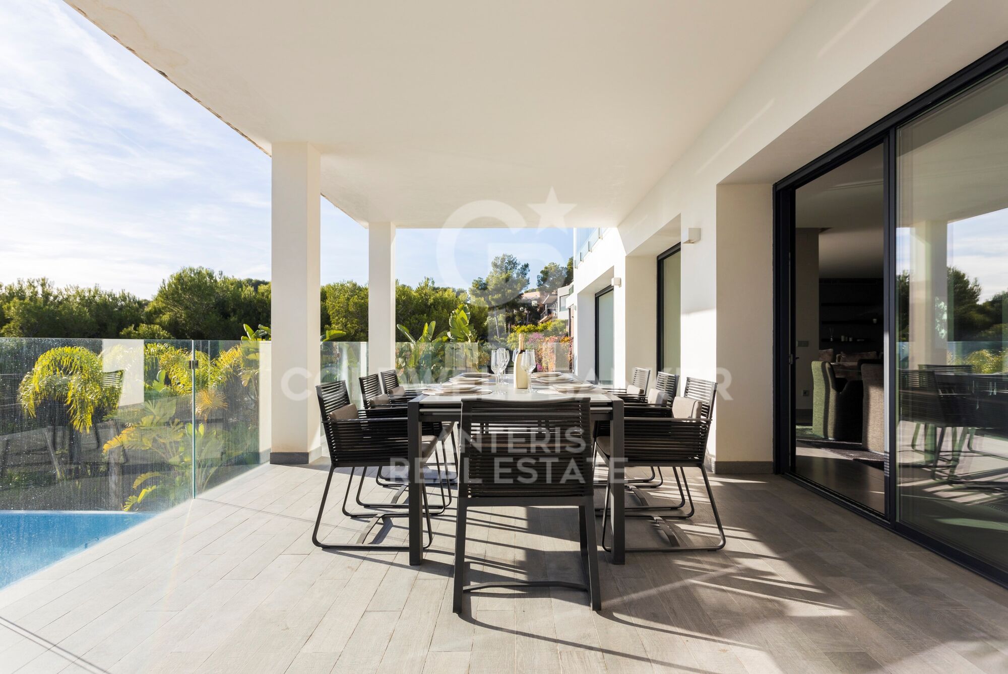 Luxury mansion on the Costa Dorada