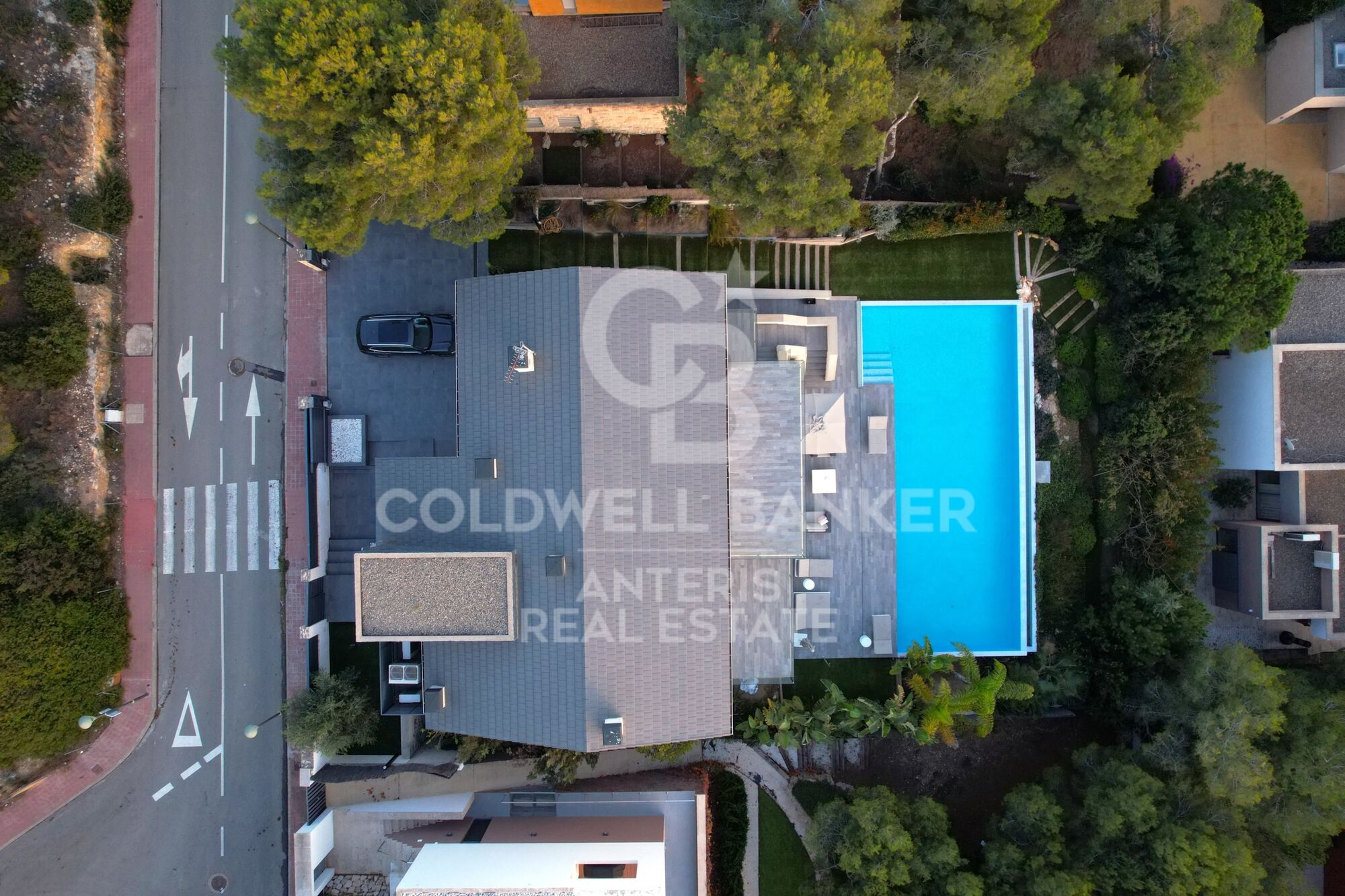 Luxury mansion on the Costa Dorada