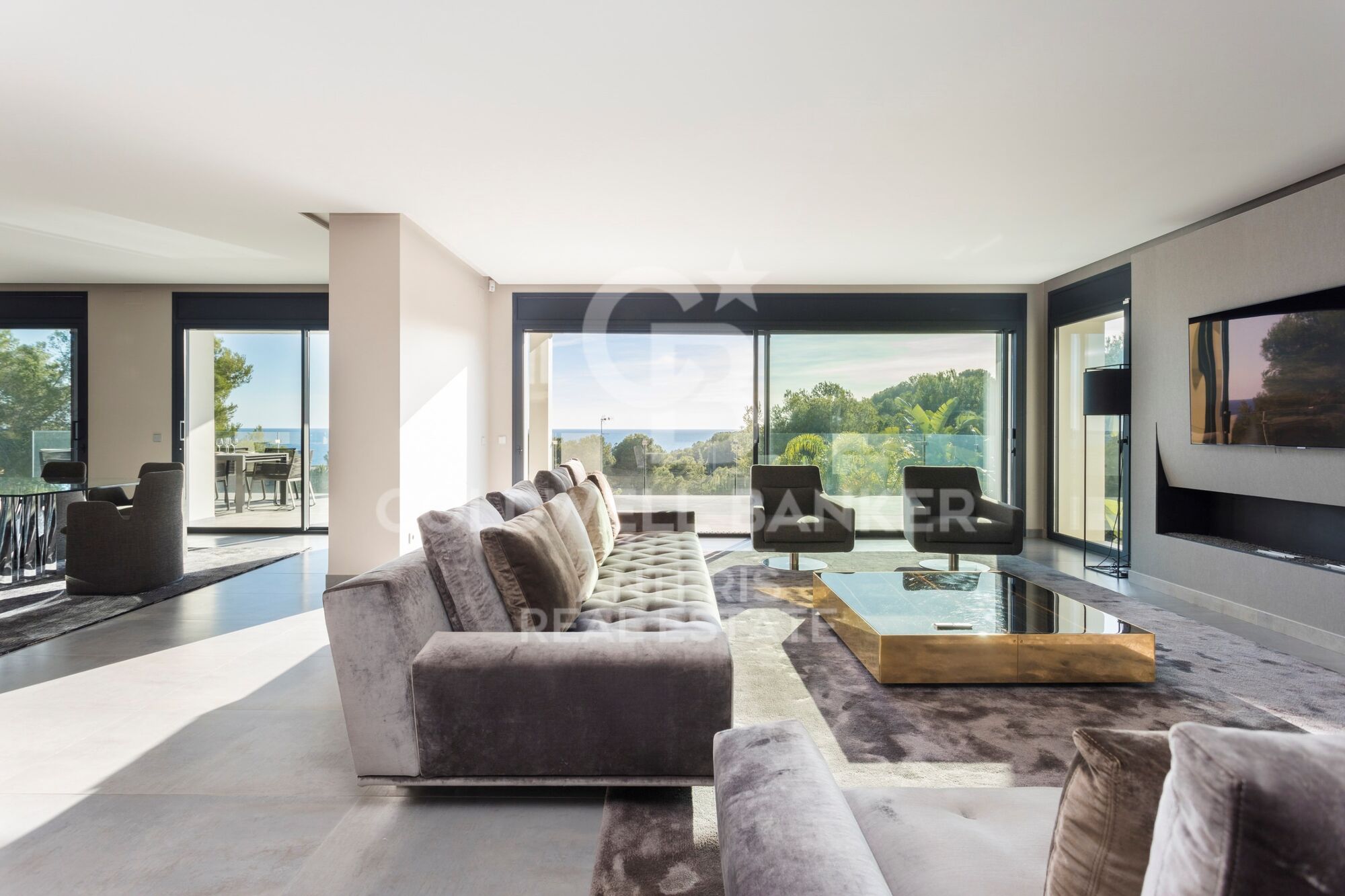 Luxury mansion on the Costa Dorada