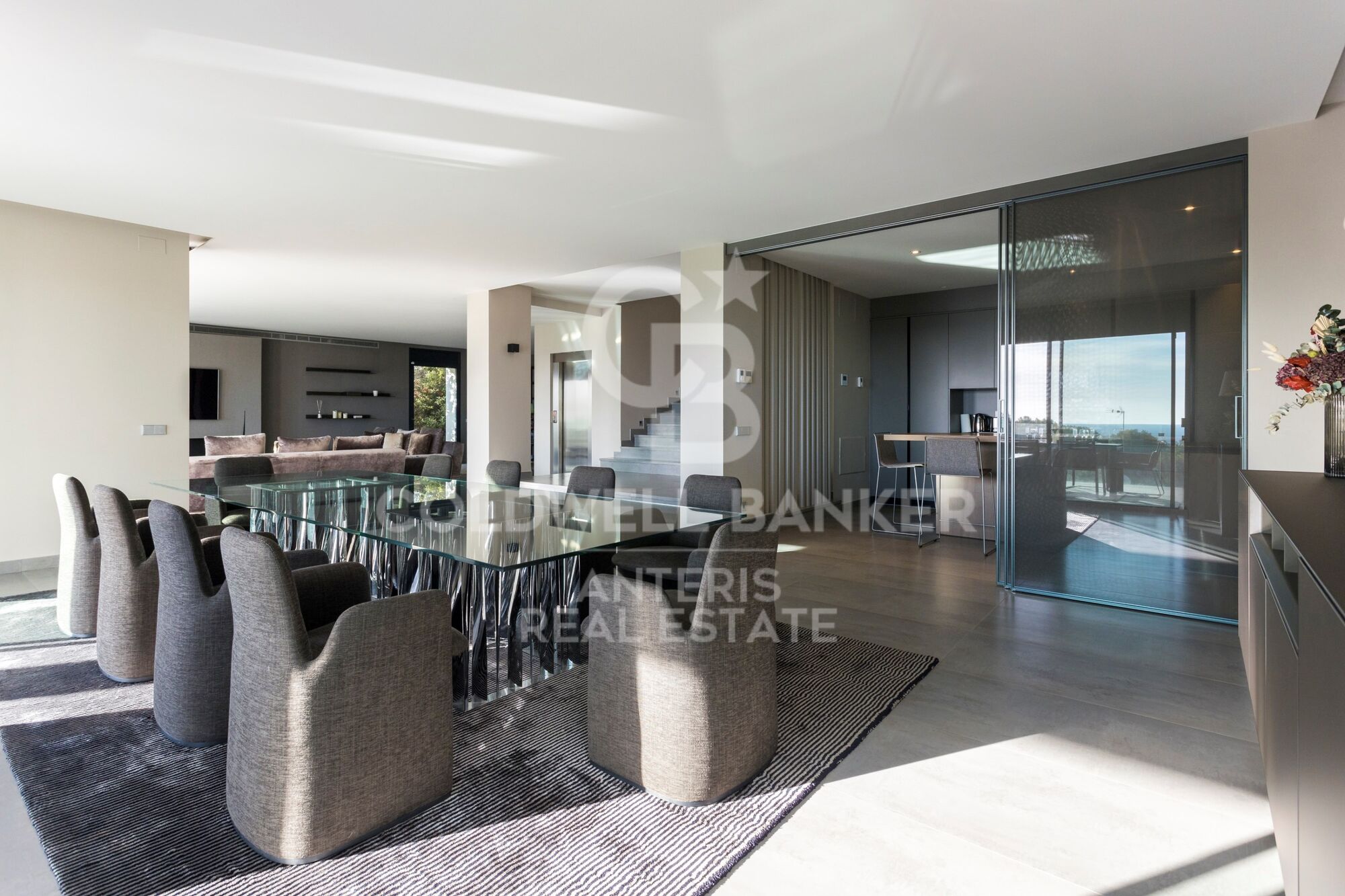 Luxury mansion on the Costa Dorada