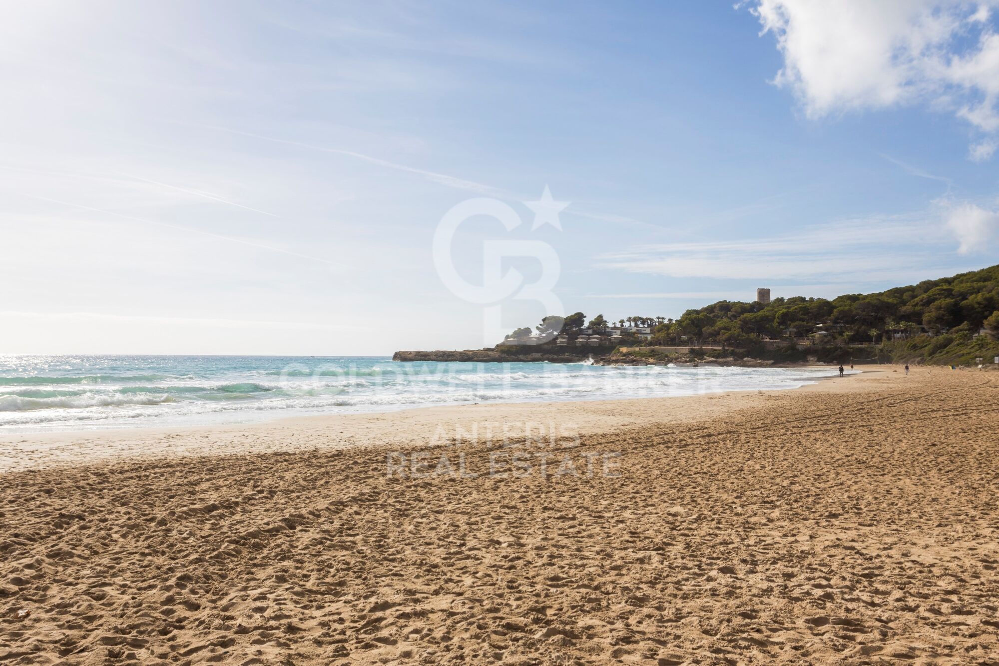Luxury mansion on the Costa Dorada
