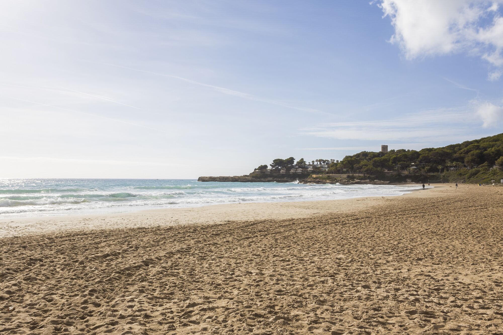 Mansión de lujo en la costa dorada
