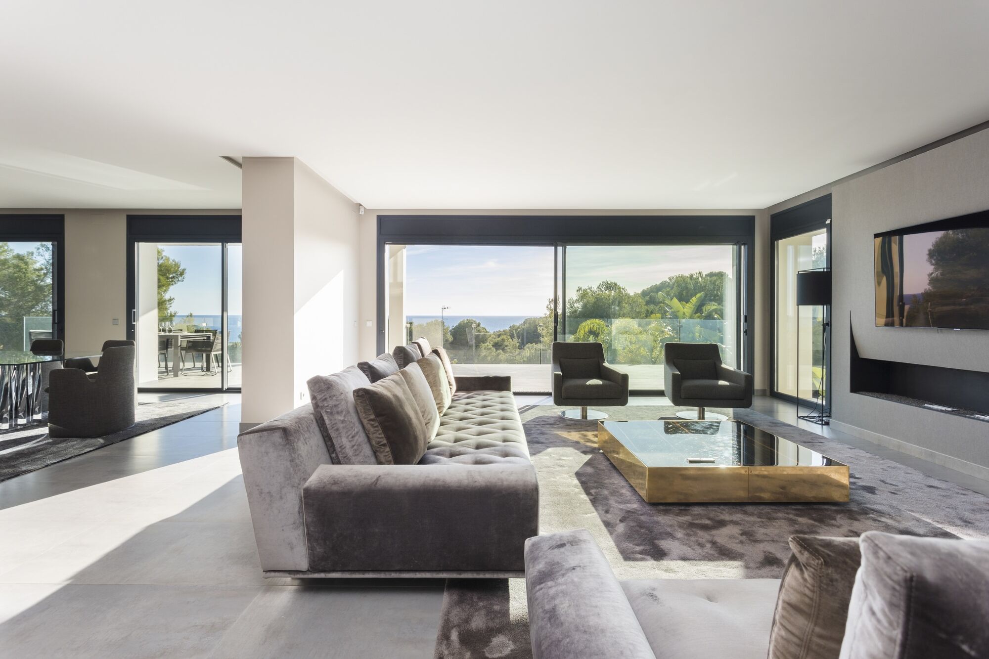 Luxury mansion on the Costa Dorada