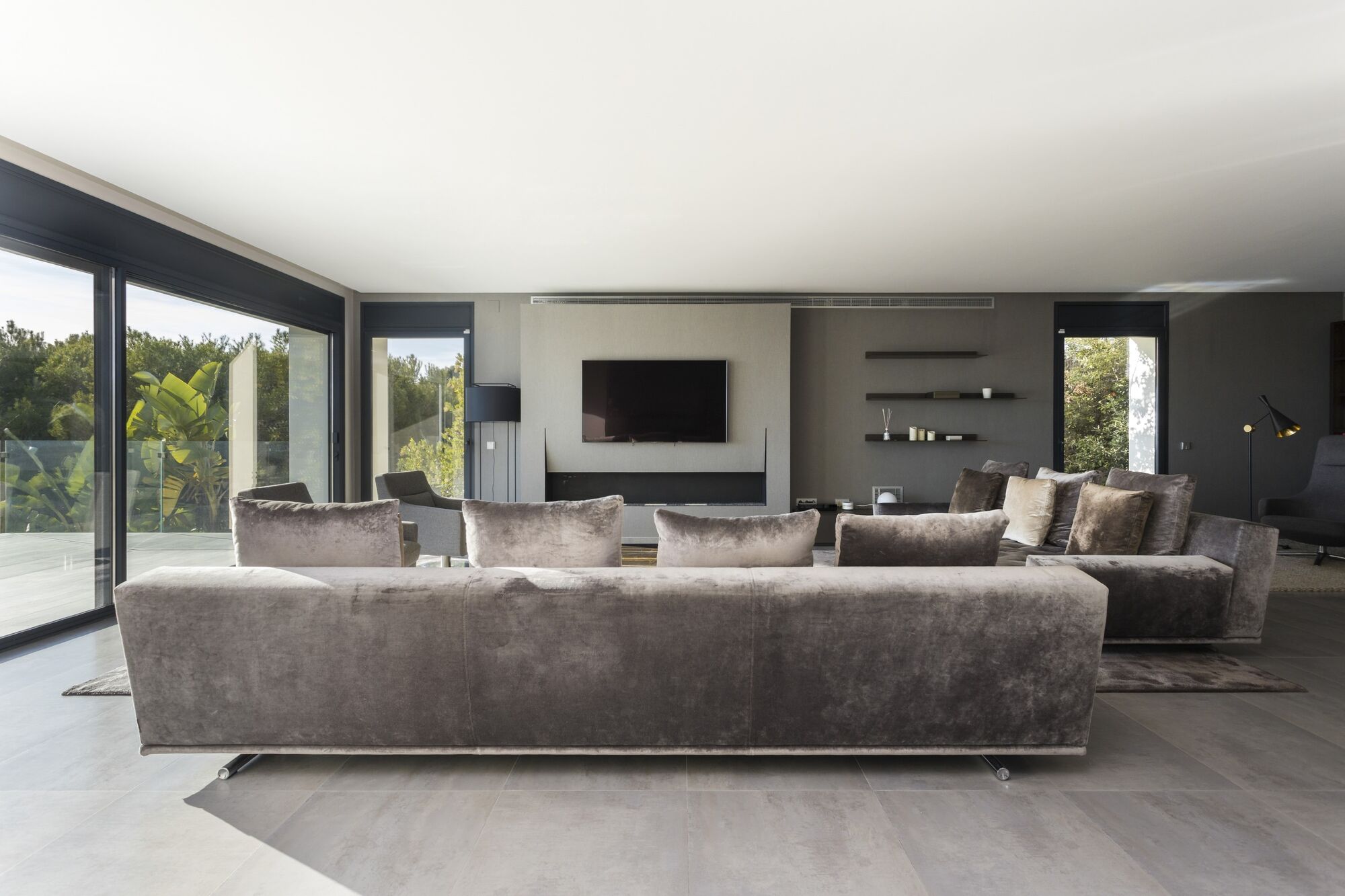 Luxury mansion on the Costa Dorada