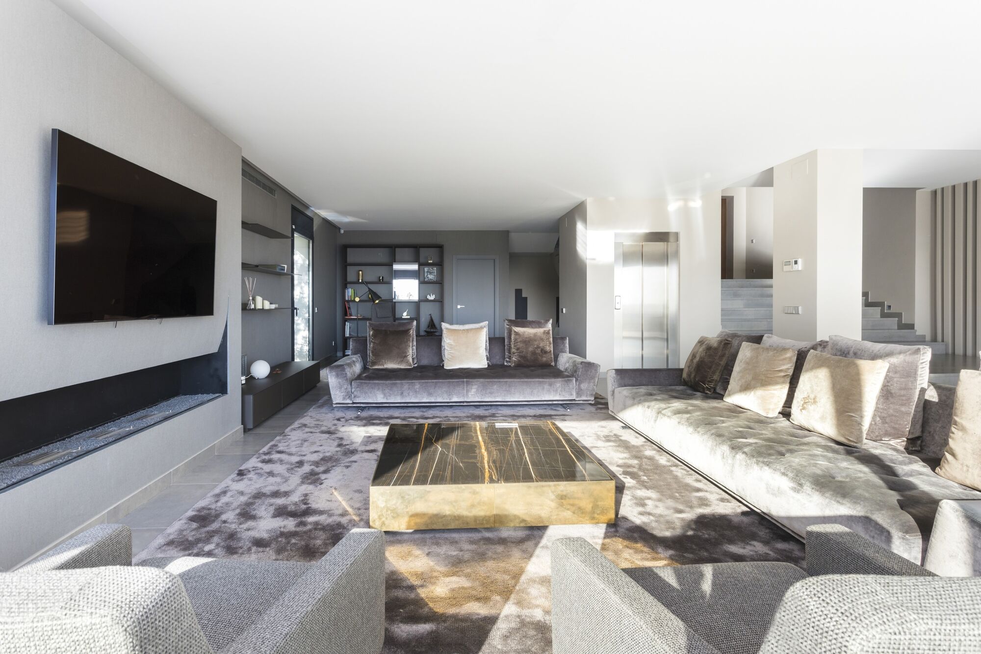 Luxury mansion on the Costa Dorada