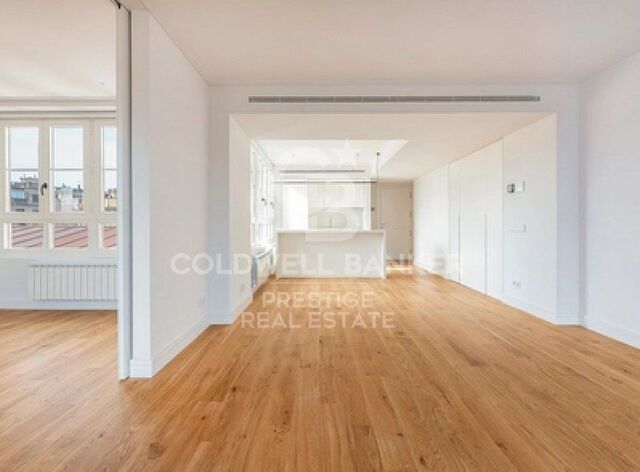 Exclusive new flat in the heart of the Eixample district