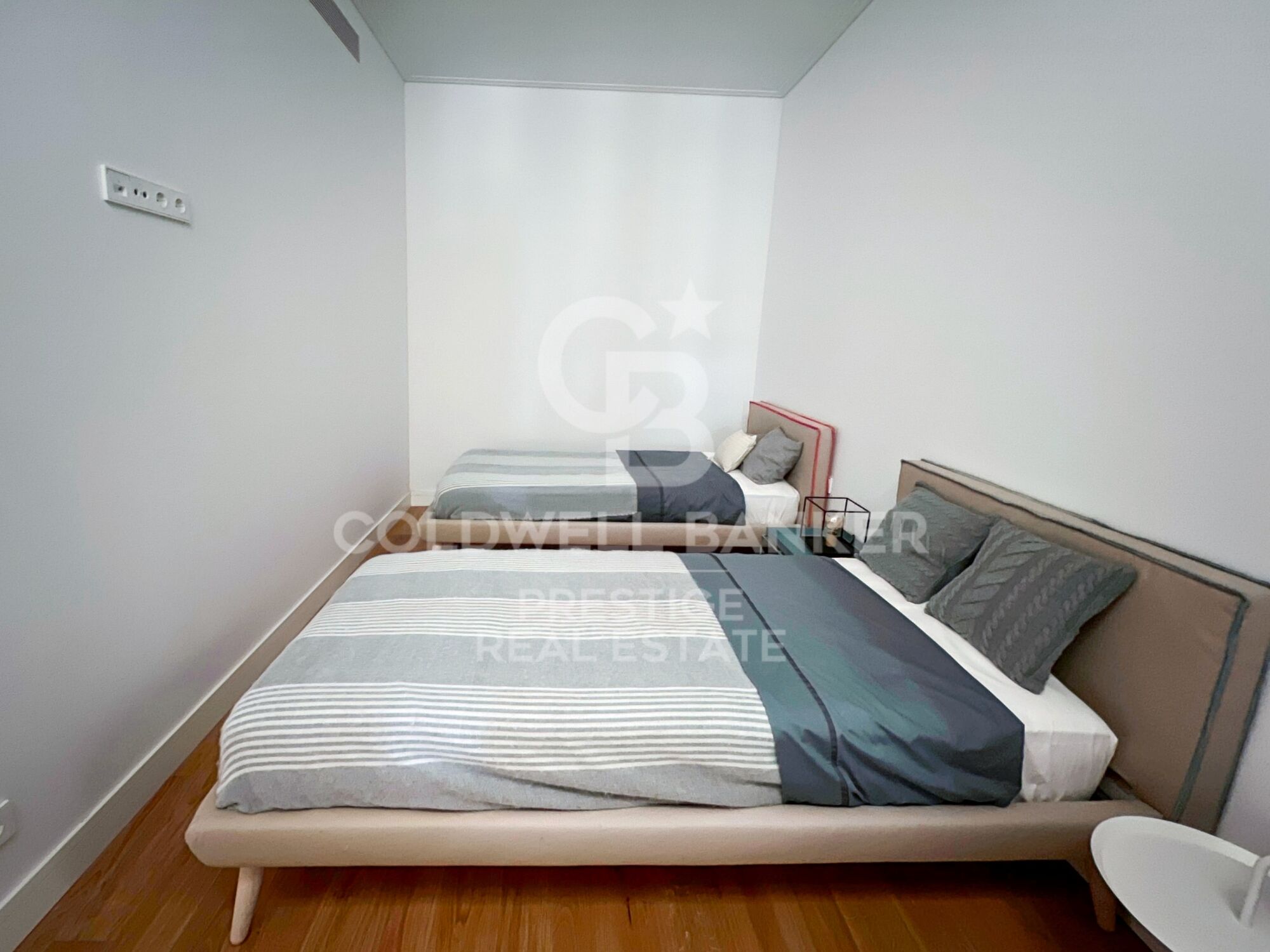 Newly built flat in the Barcelona city centre