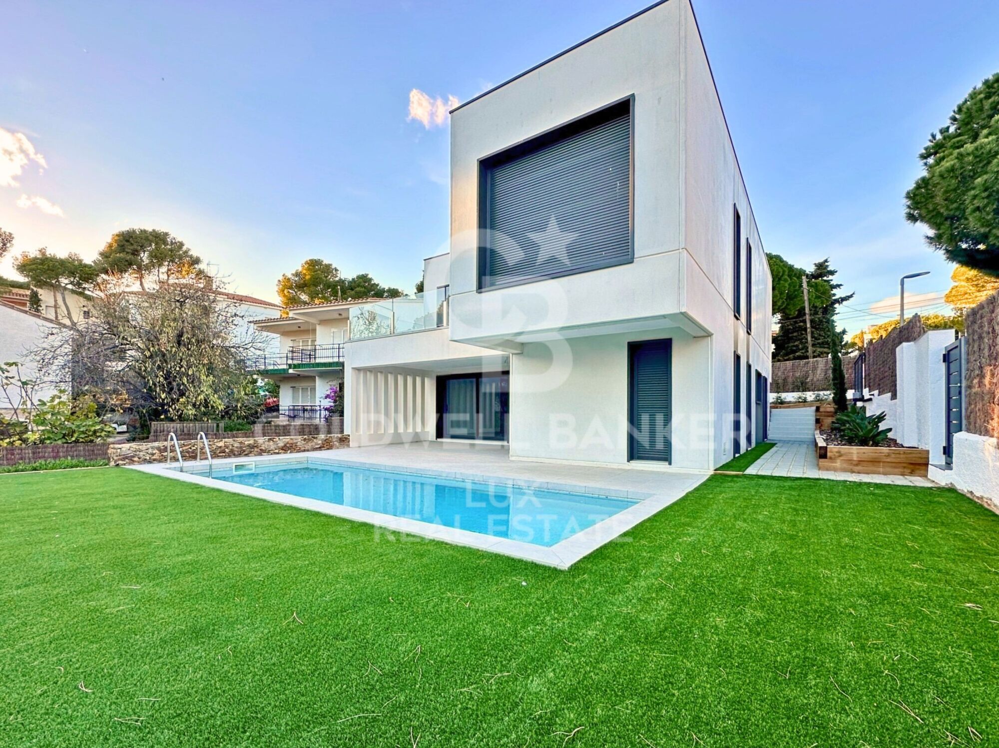 Villa de luxe vue mer à Llançà, nouvelle construction