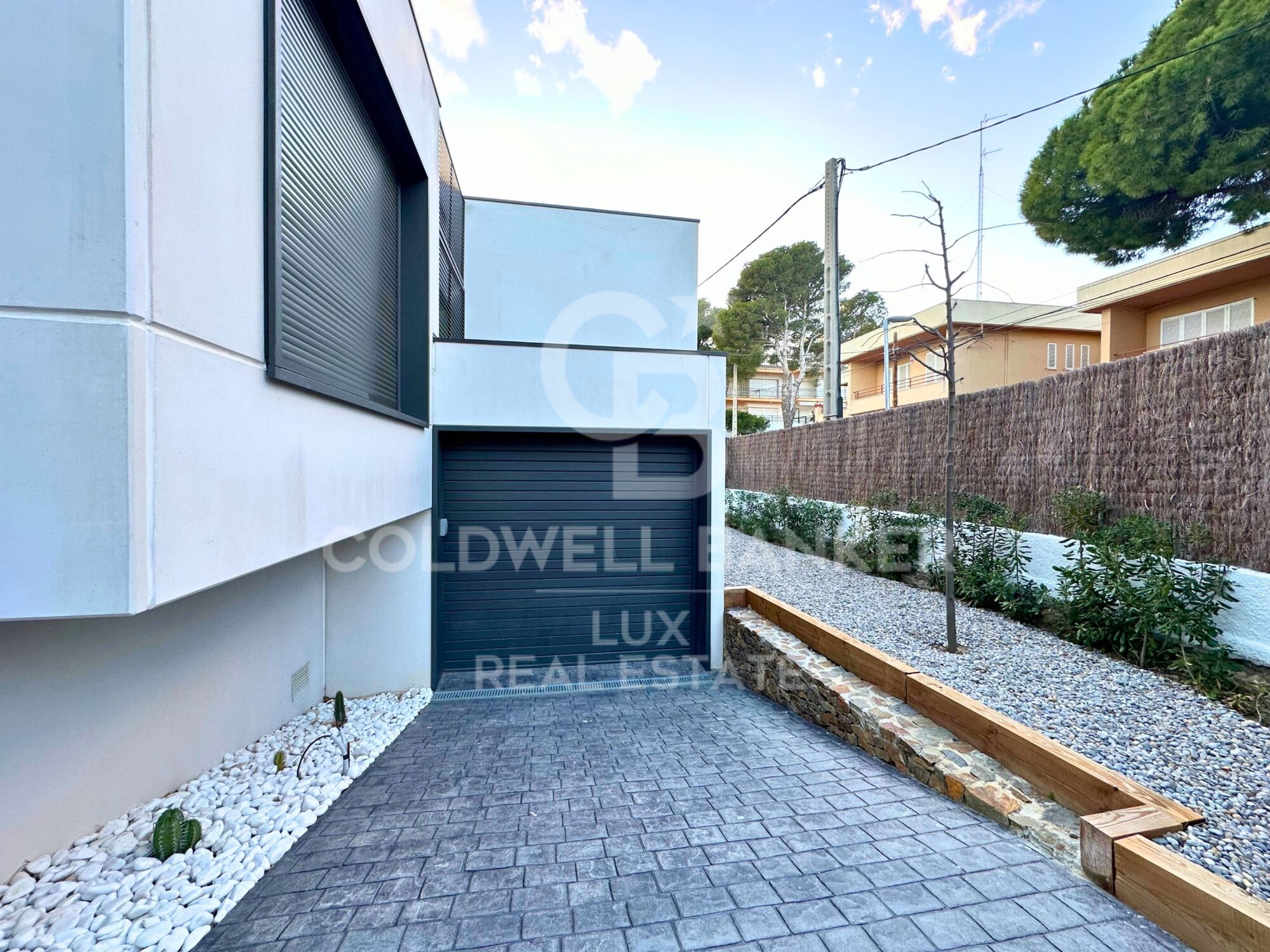 Villa de lujo con vistas al mar en Llançà, obra nueva