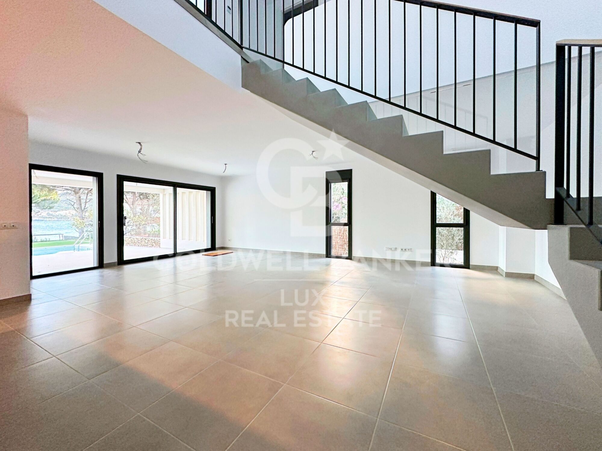 Luxusvilla mit Meerblick in Llançà, Neubau