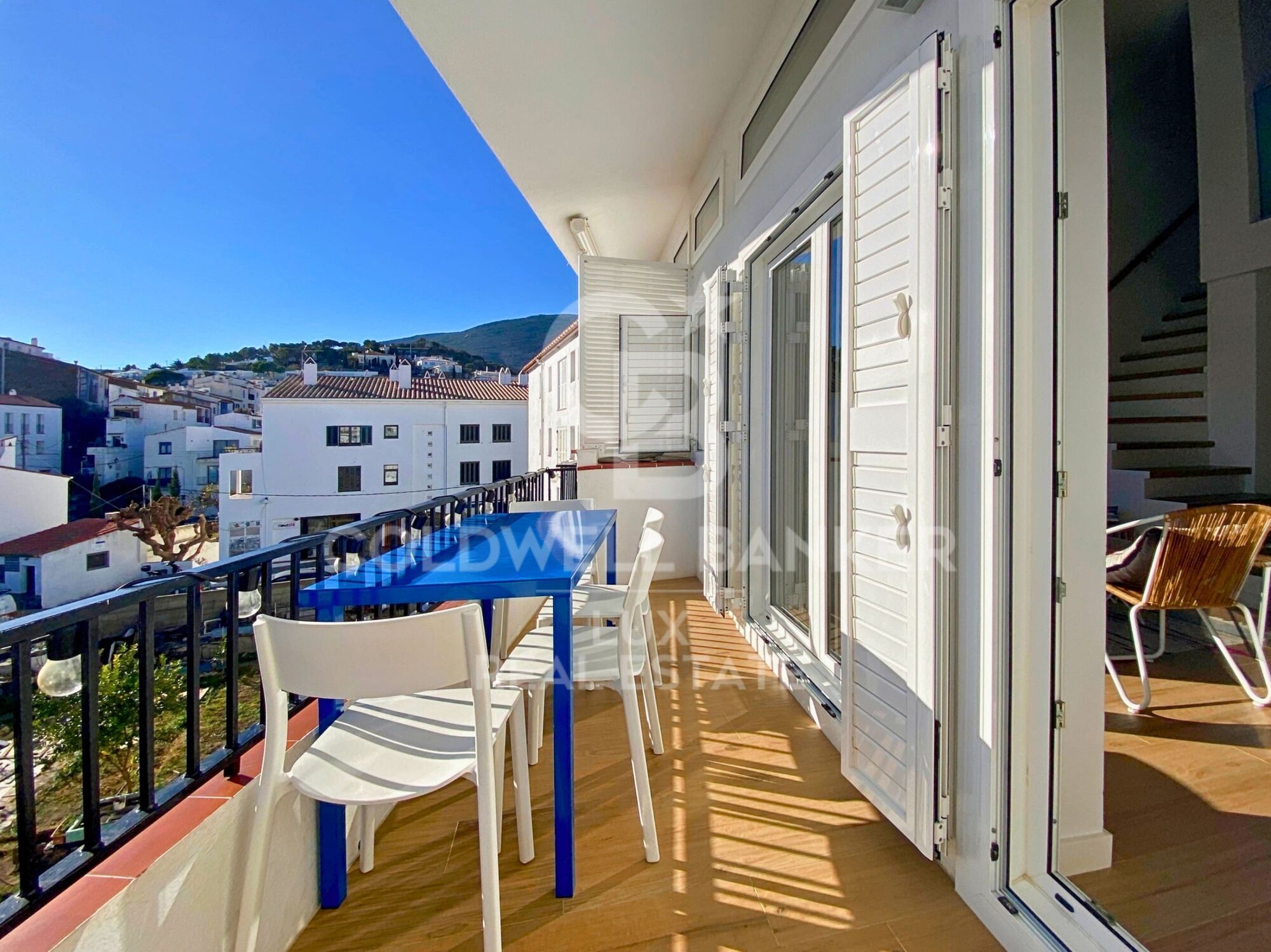 Appartement en duplex moderne avec parking à Cadaqués, Costa Brava