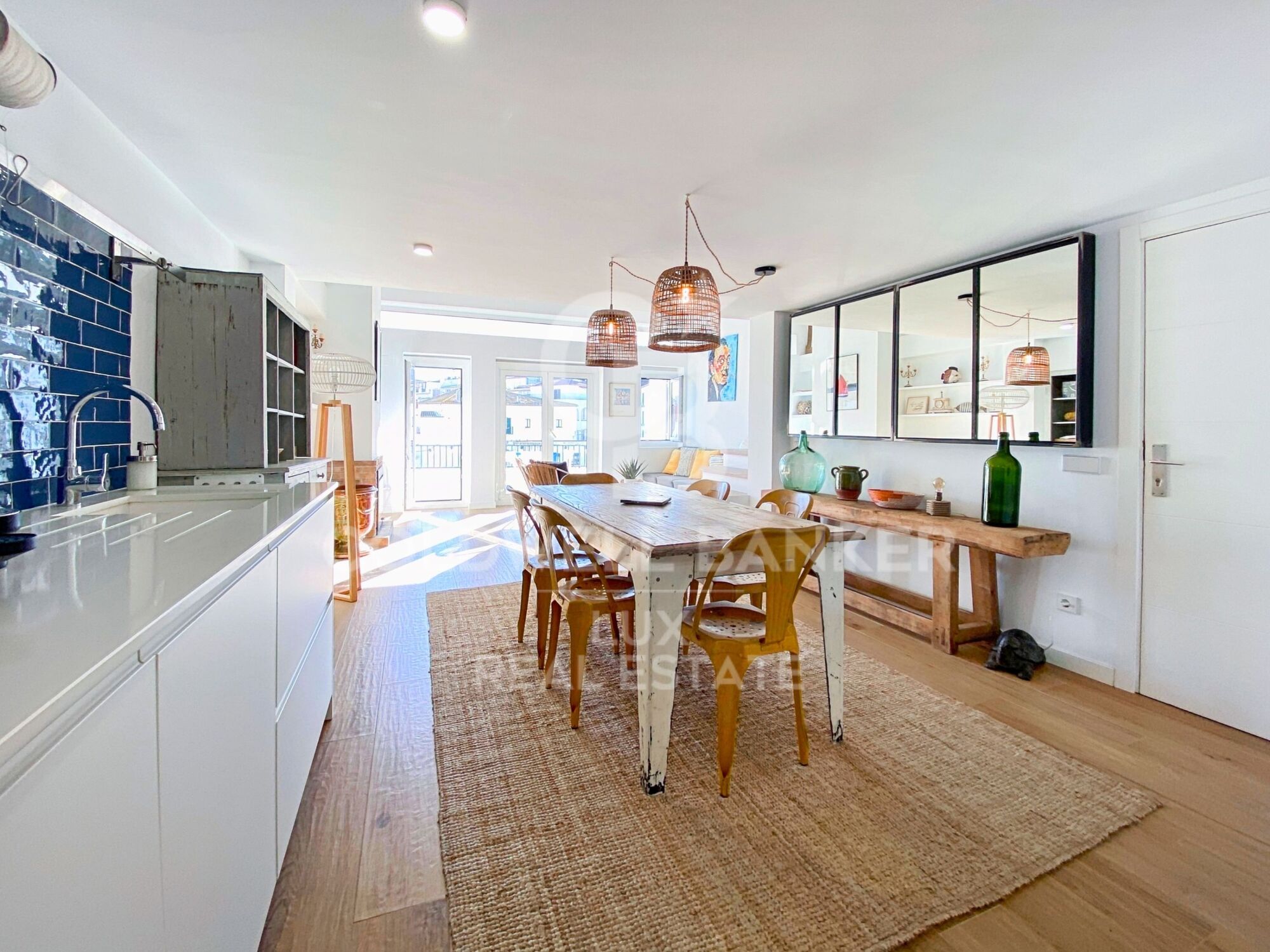 Appartement en duplex moderne avec parking à Cadaqués, Costa Brava