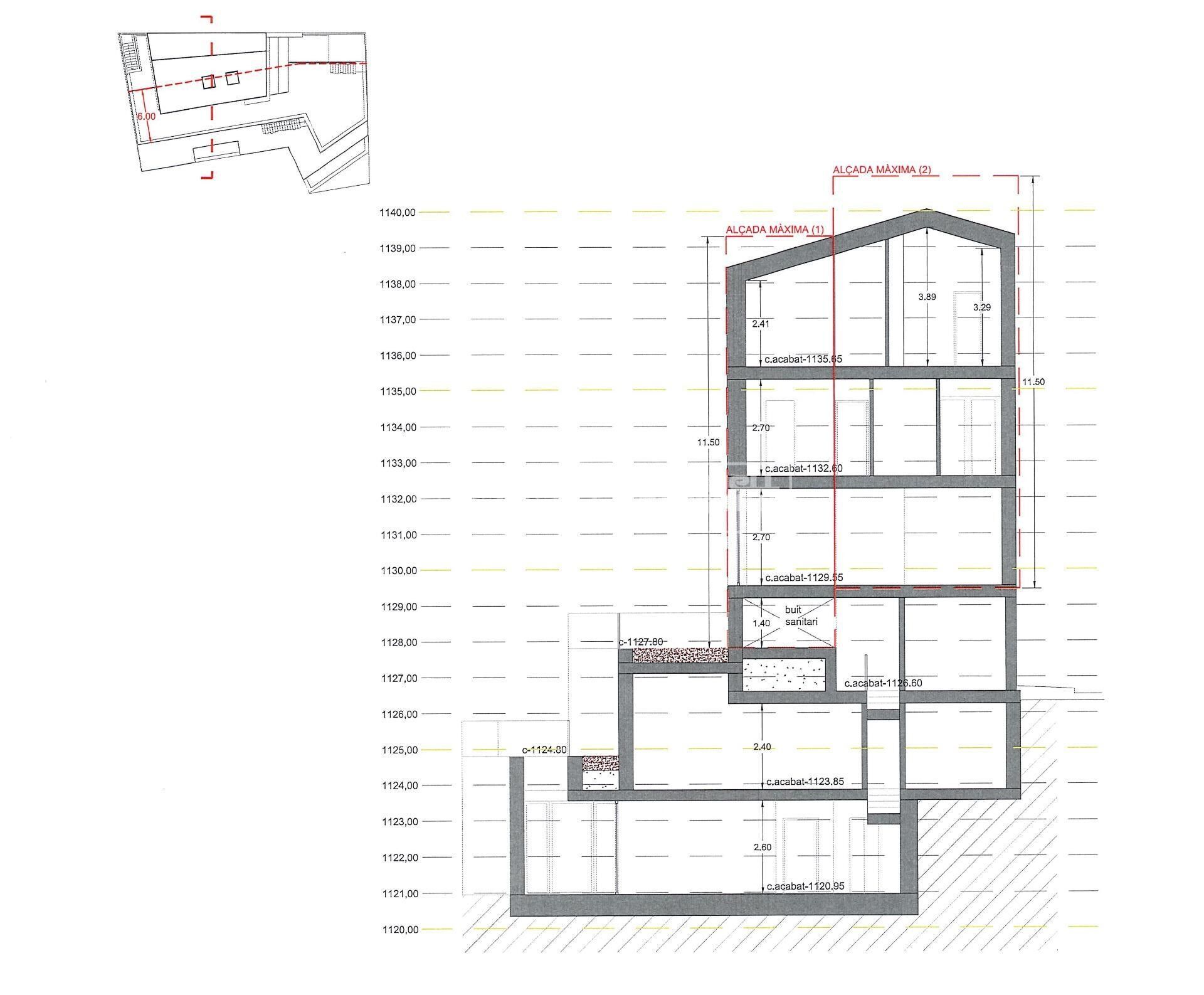 Urban Land Sale Andorra la Vella