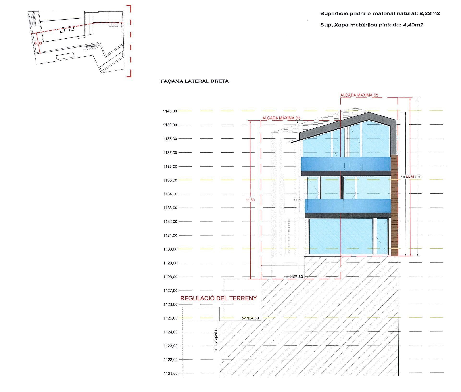 Urban Land Sale Andorra la Vella