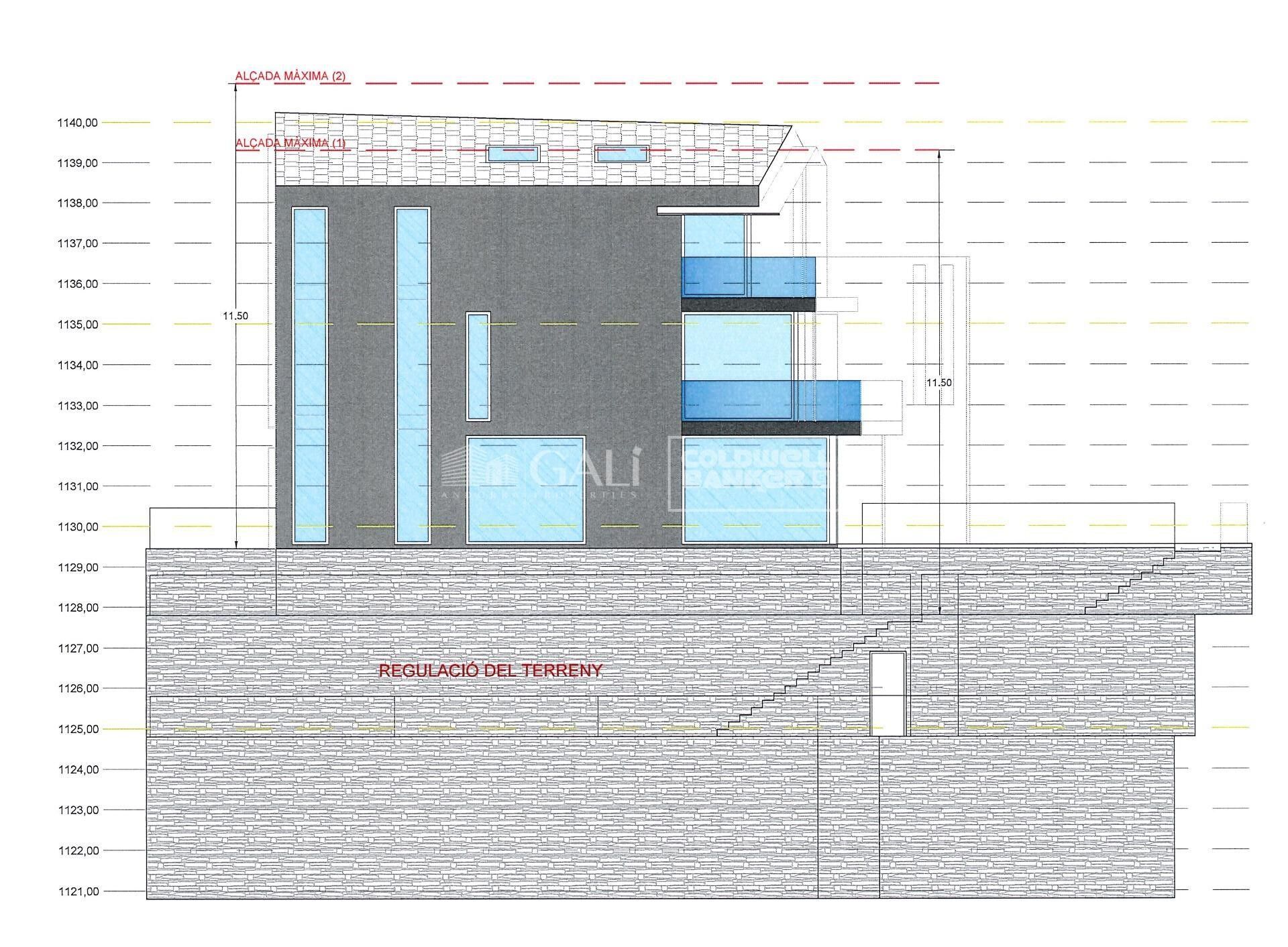 Urban Land Sale Andorra la Vella