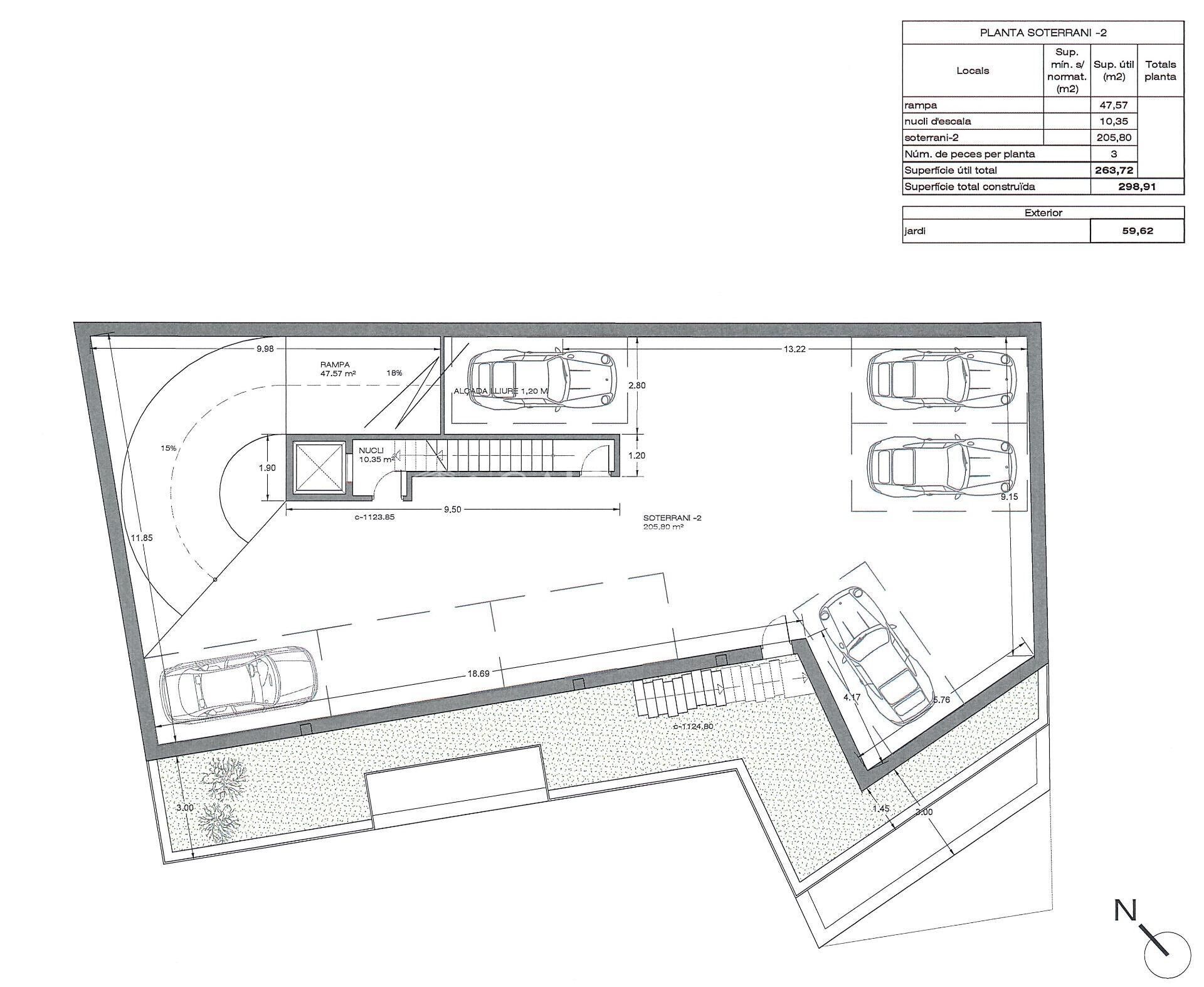 Terrain Urbain Acheter Escaldes-Engordany