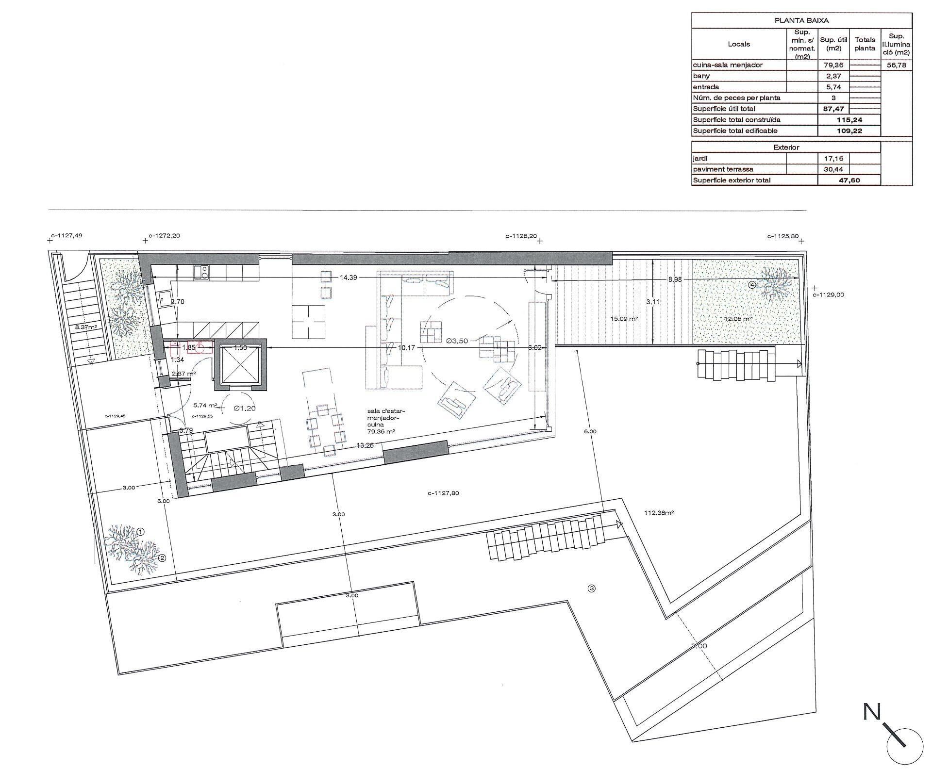 Terrain Urbain Acheter Escaldes-Engordany