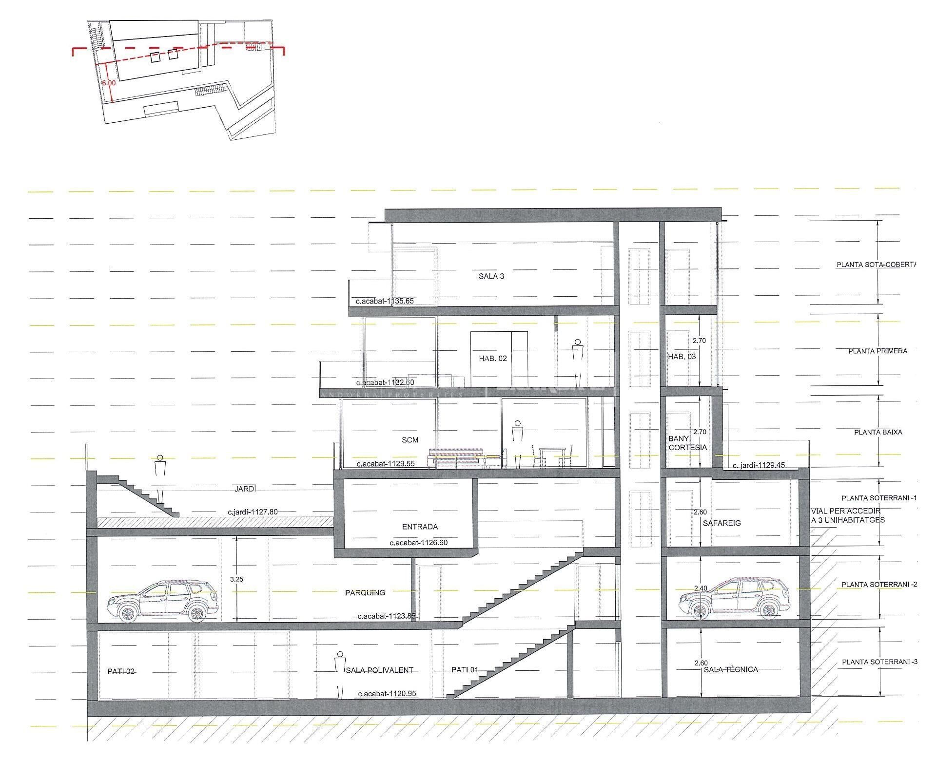 Terrain Urbain Acheter Escaldes-Engordany