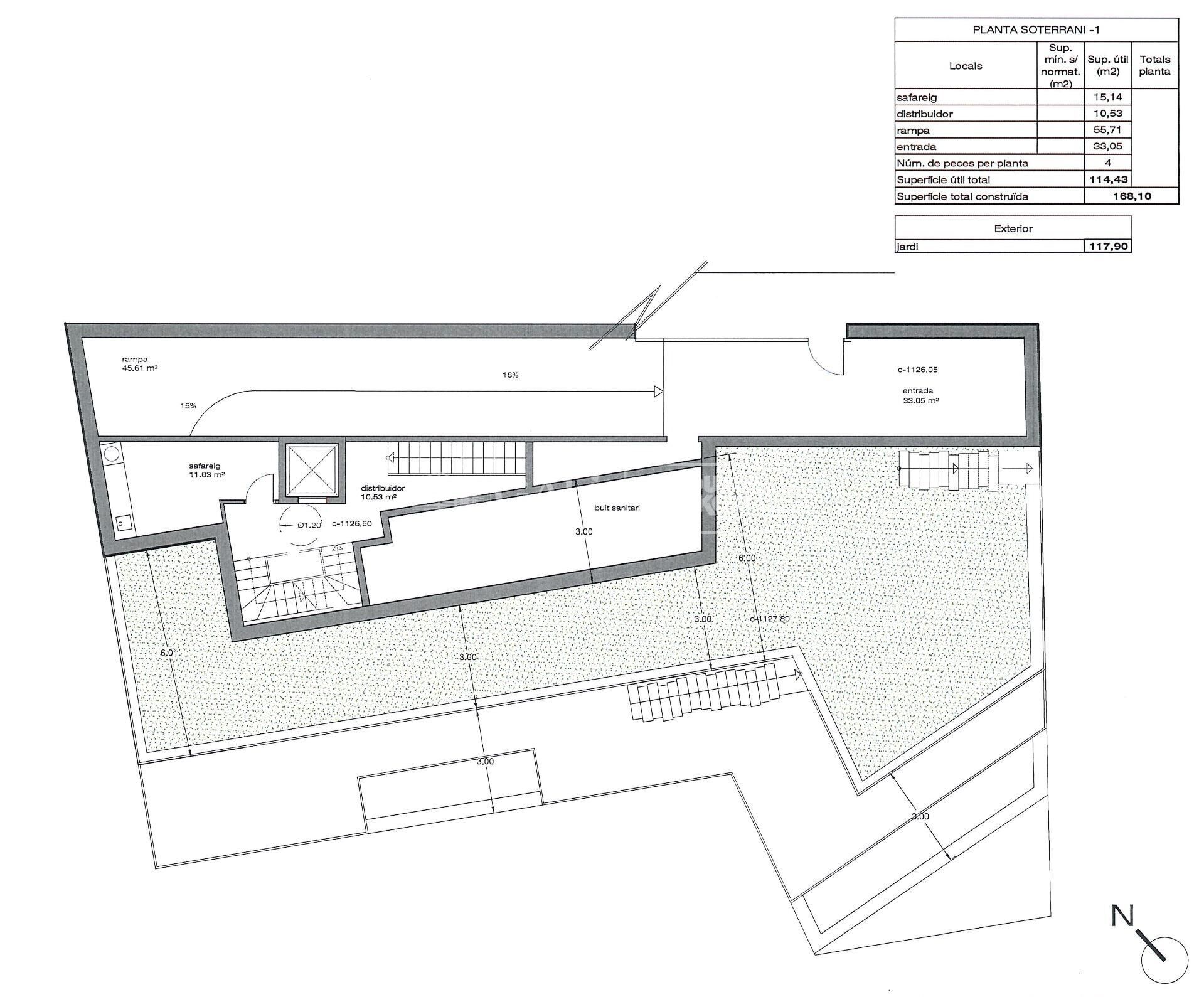 Urban Land Sale Escaldes-Engordany
