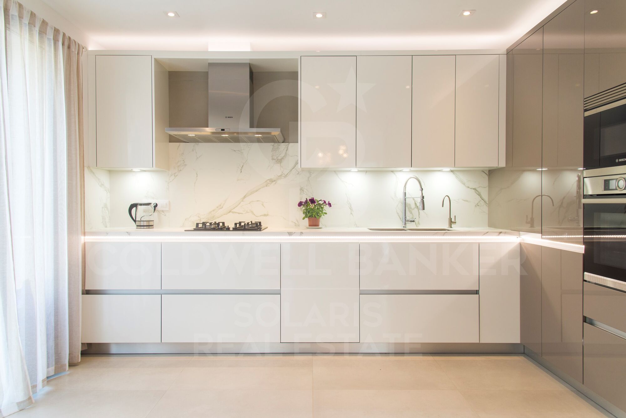 Extraordinary smart and completely renovated villa in Cumbre del Sol, Benitachell