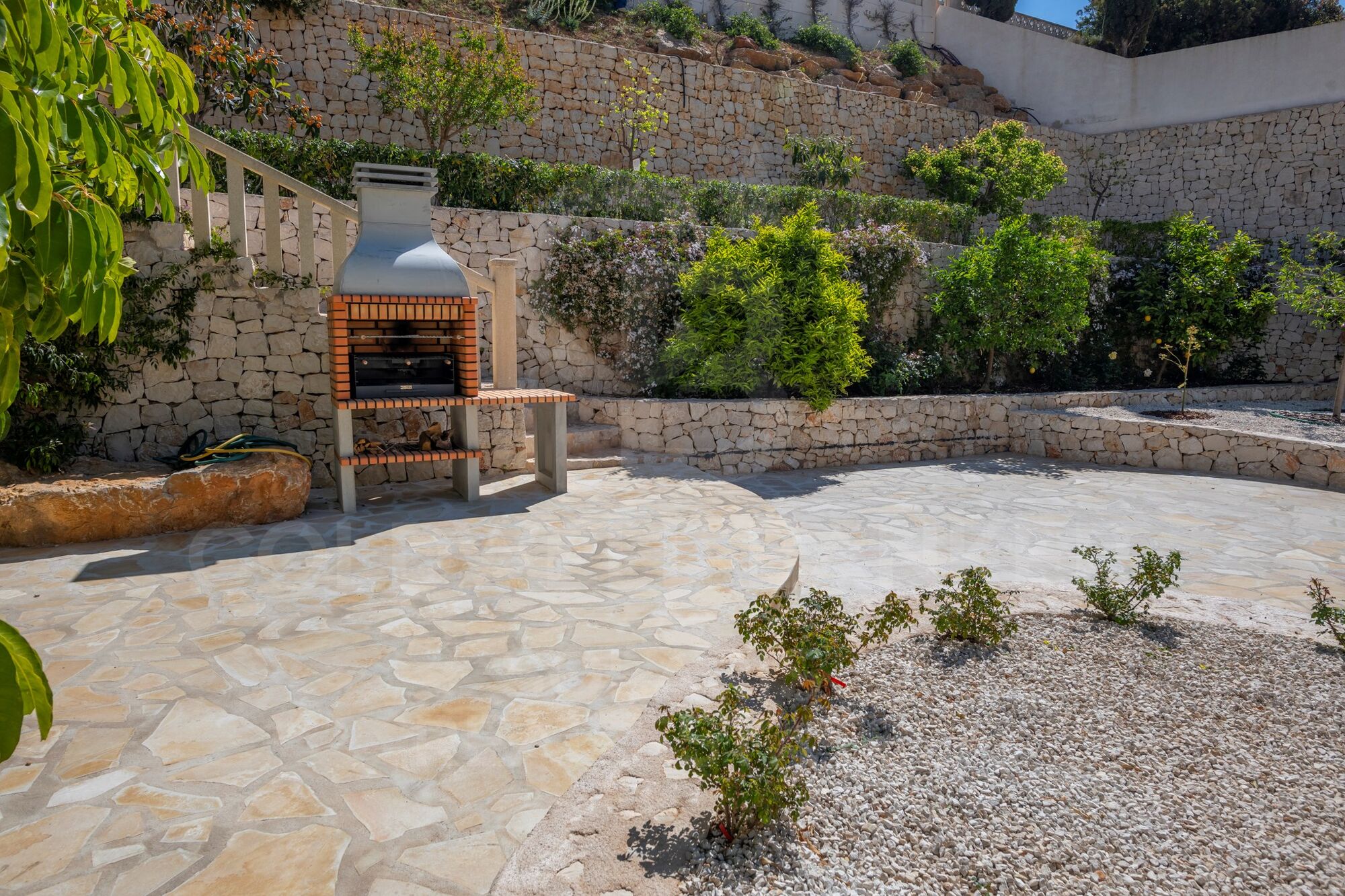 Extraordinary smart and completely renovated villa in Cumbre del Sol, Benitachell