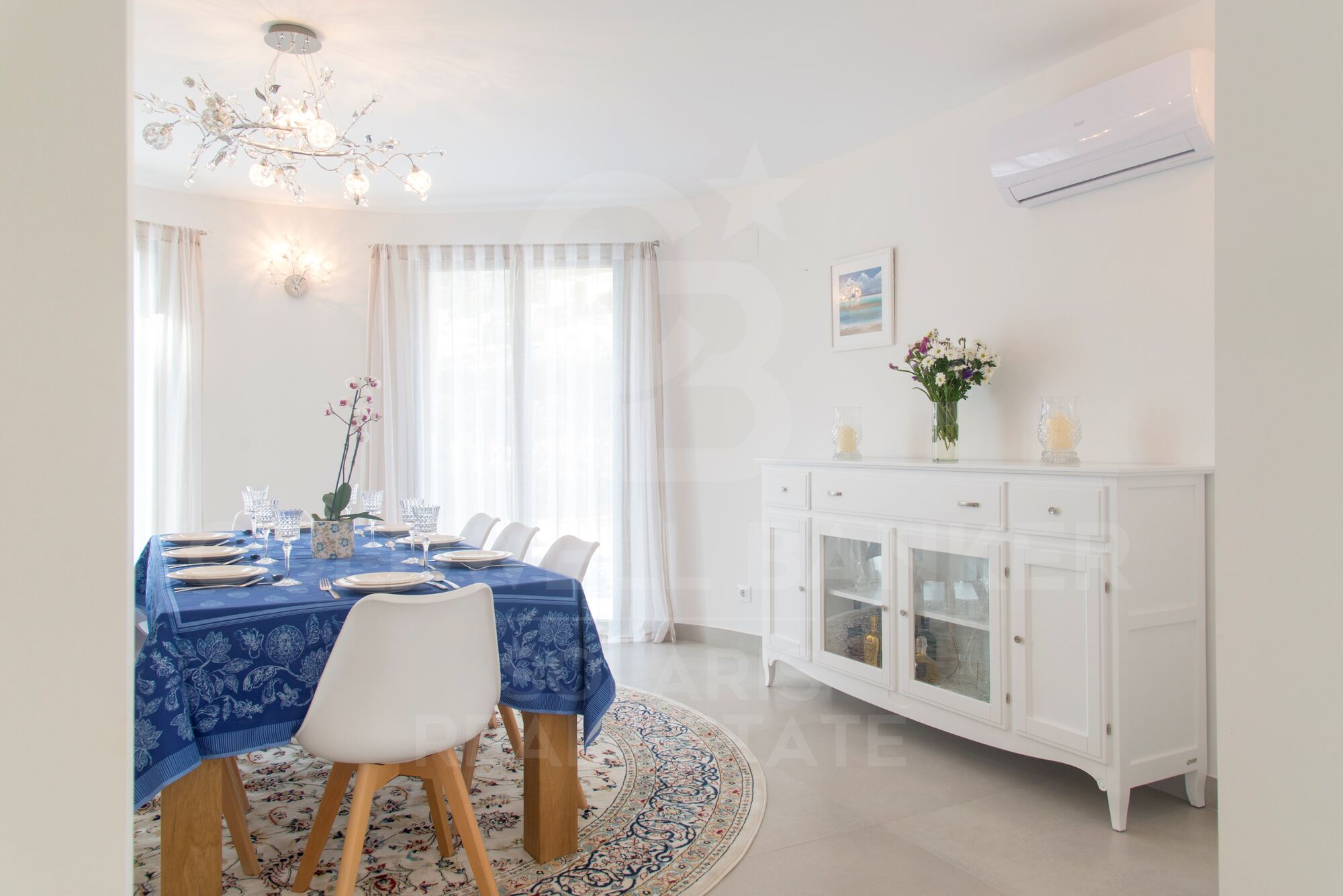 Extraordinary smart and completely renovated villa in Cumbre del Sol, Benitachell