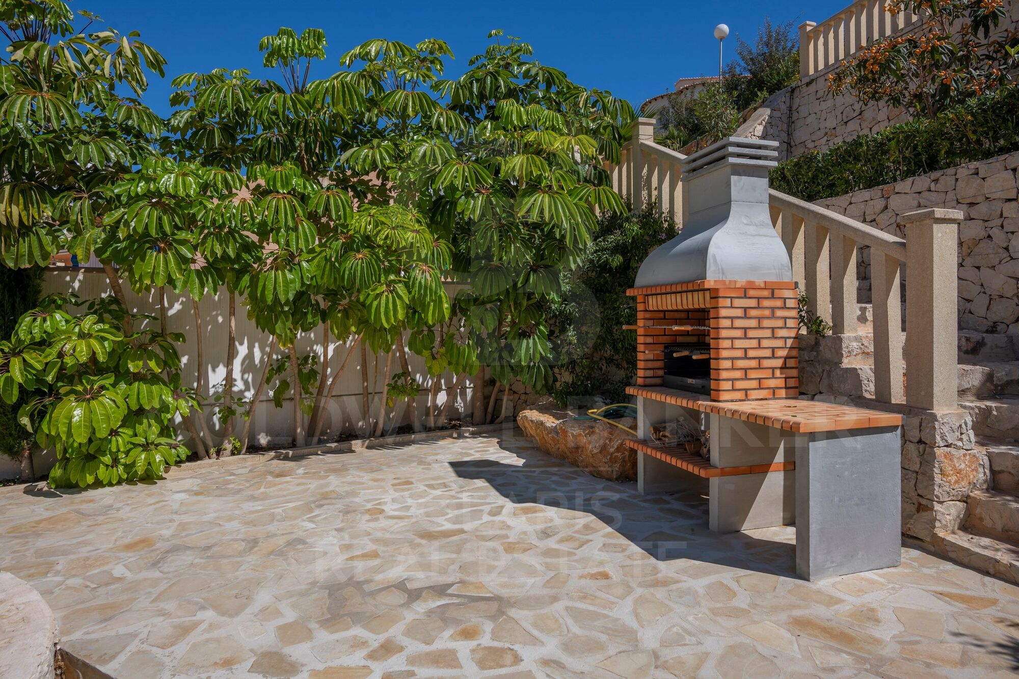 Extraordinary smart and completely renovated villa in Cumbre del Sol, Benitachell