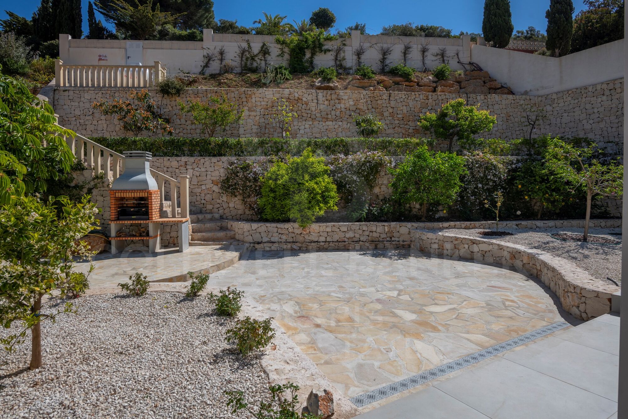 Extraordinary smart and completely renovated villa in Cumbre del Sol, Benitachell